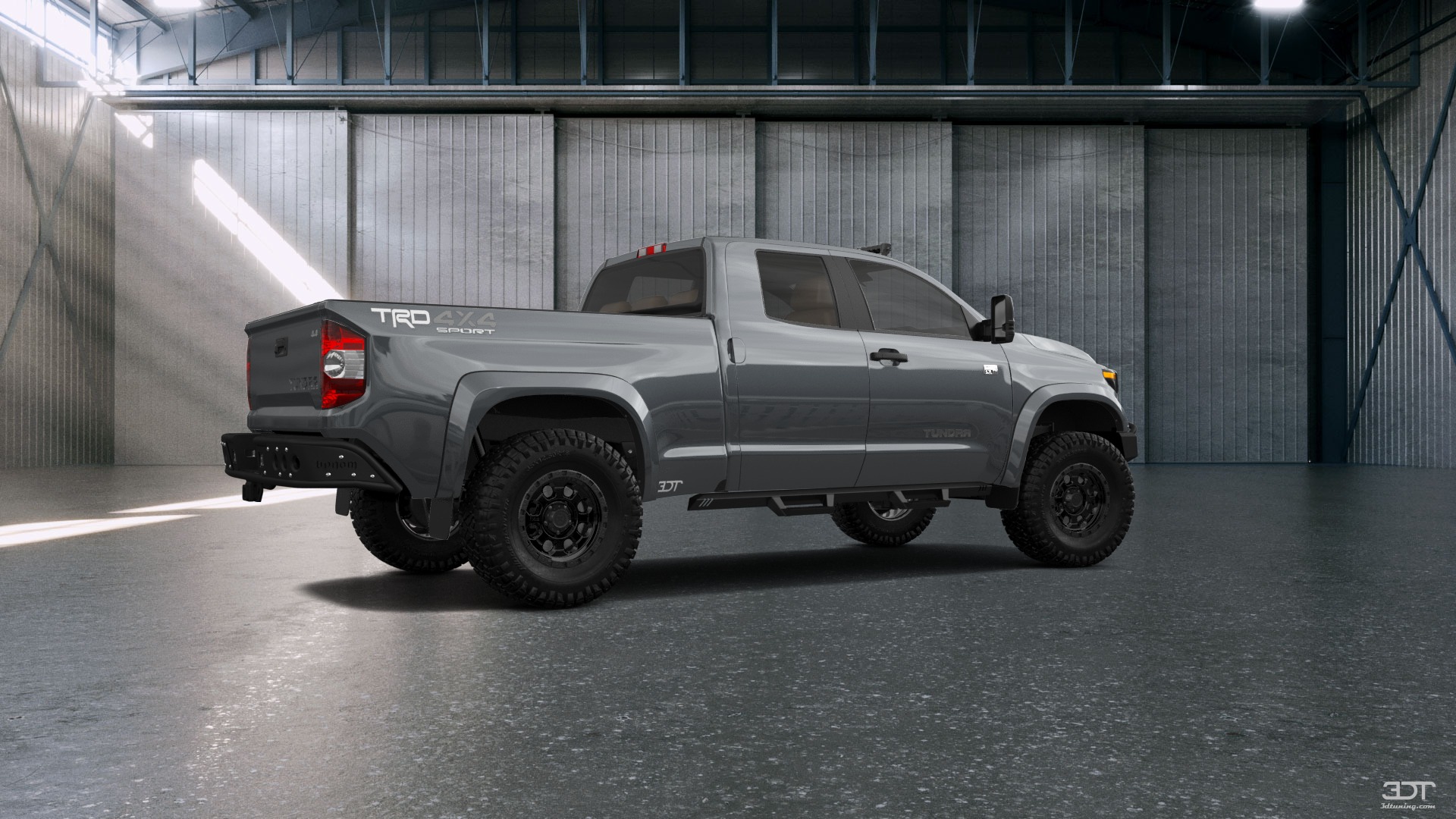 Toyota Tundra 4 Door pickup truck 2020