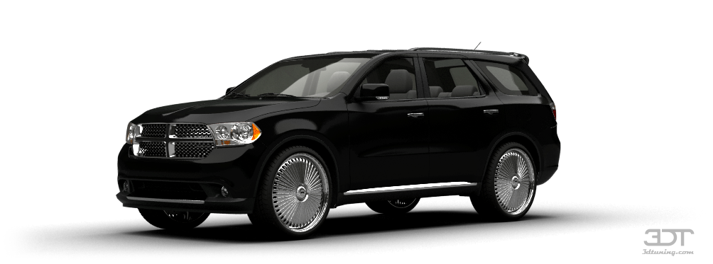 Tuning Dodge Durango SUV 2011