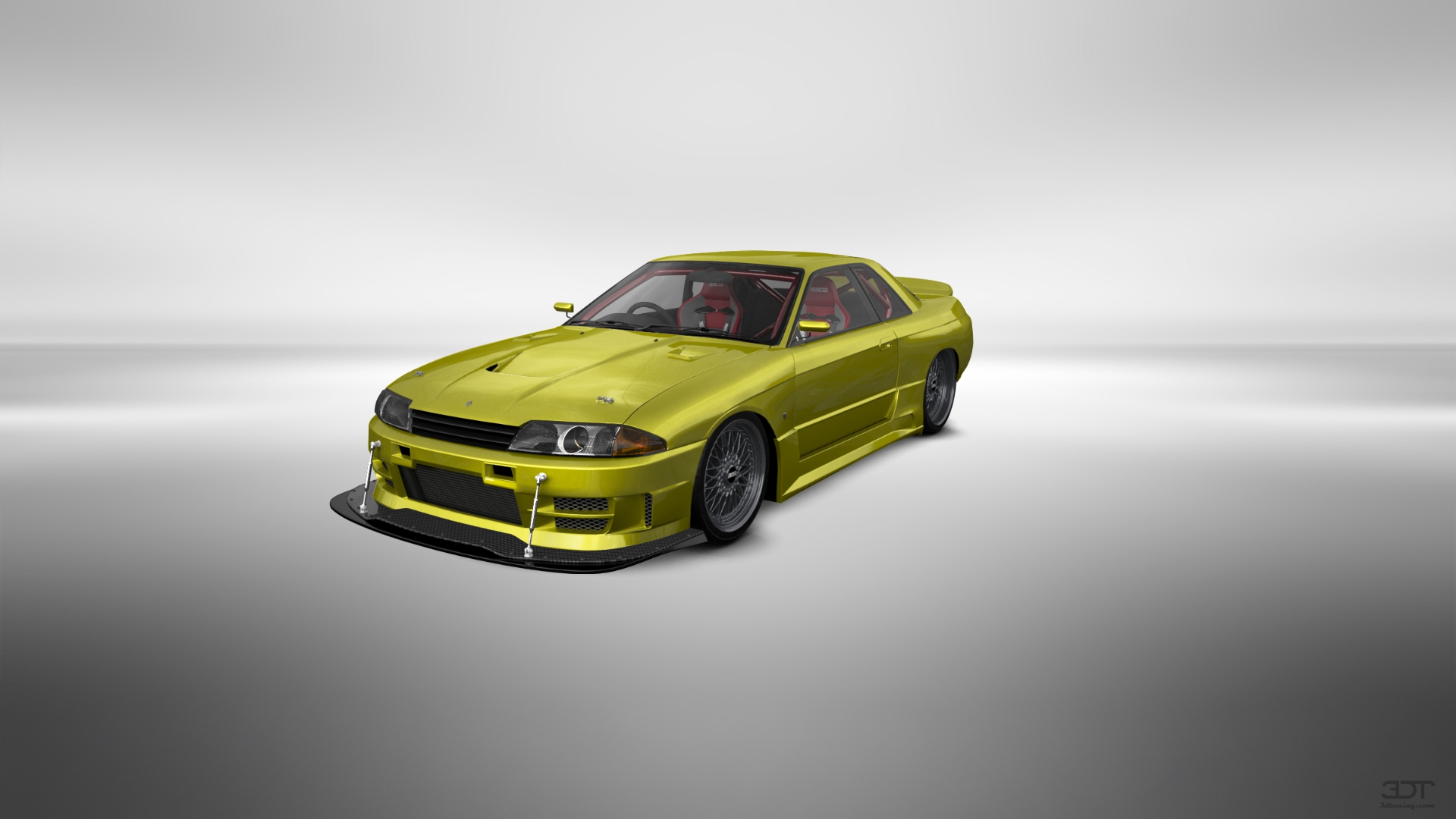 Nissan Skyline GT-R 2 Door Coupe 1989
