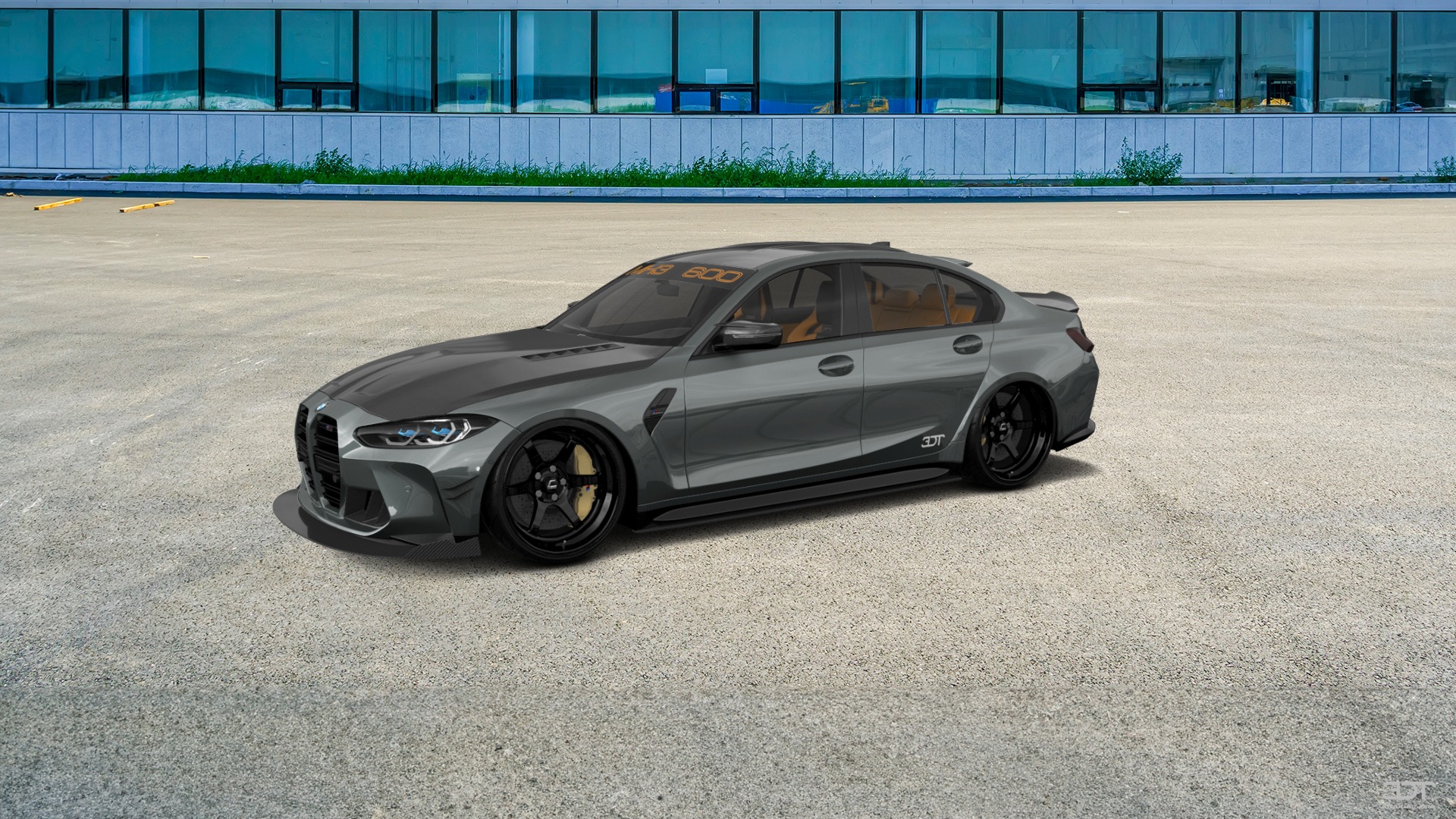 BMW M3 Sedan 2021