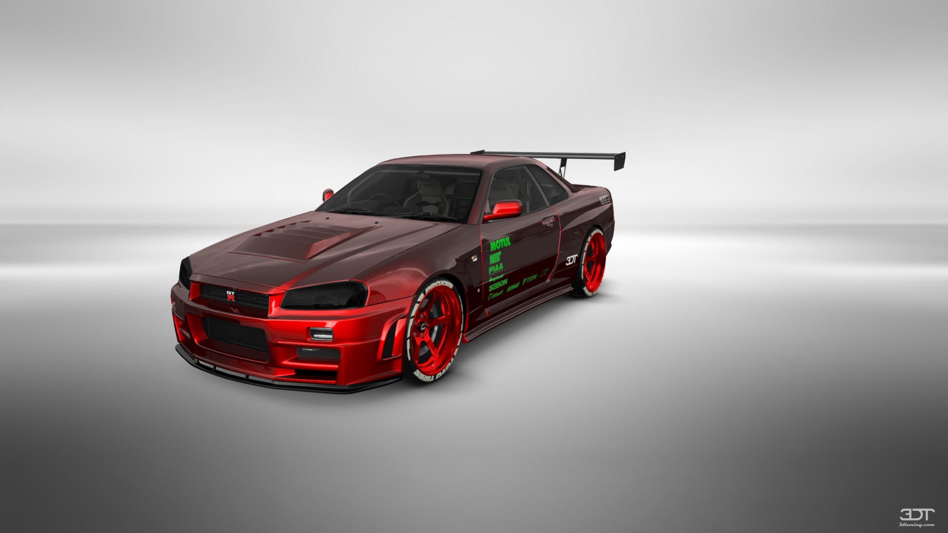 Nissan Skyline GT-R 2 Door Coupe 2000