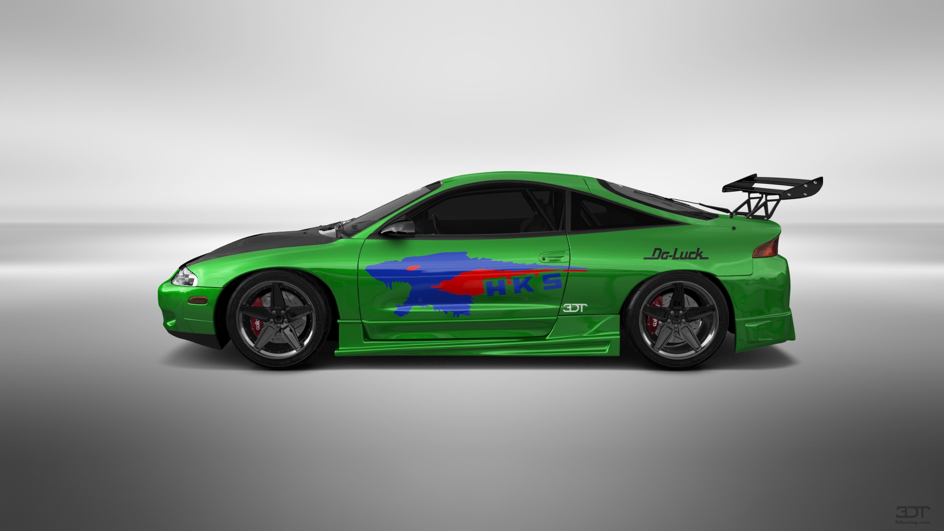 Mitsubishi Eclipse GSX Coupe 1995