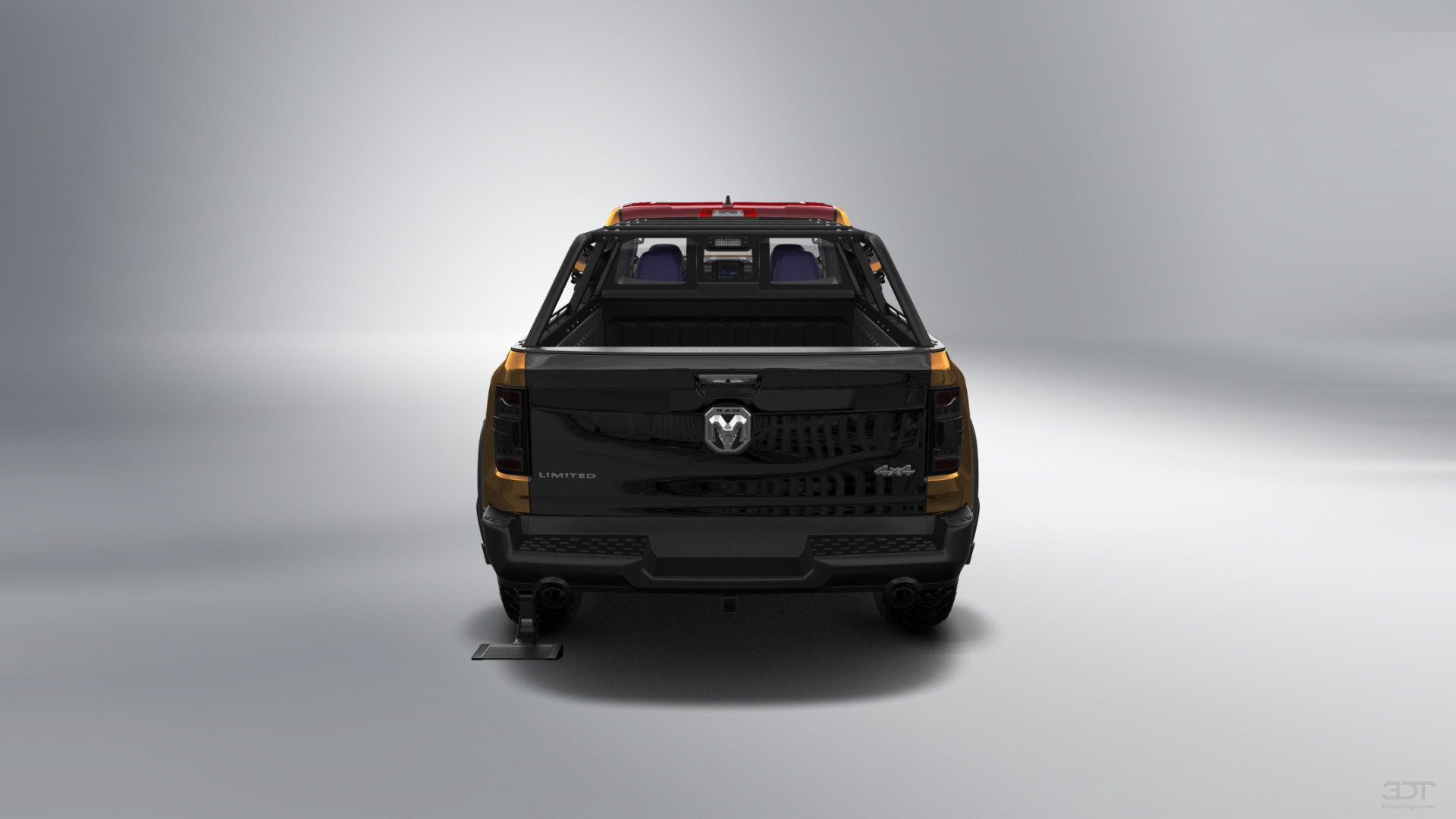 Dodge Ram Hennessey Mammoth 6X6 Truck 2021 Images