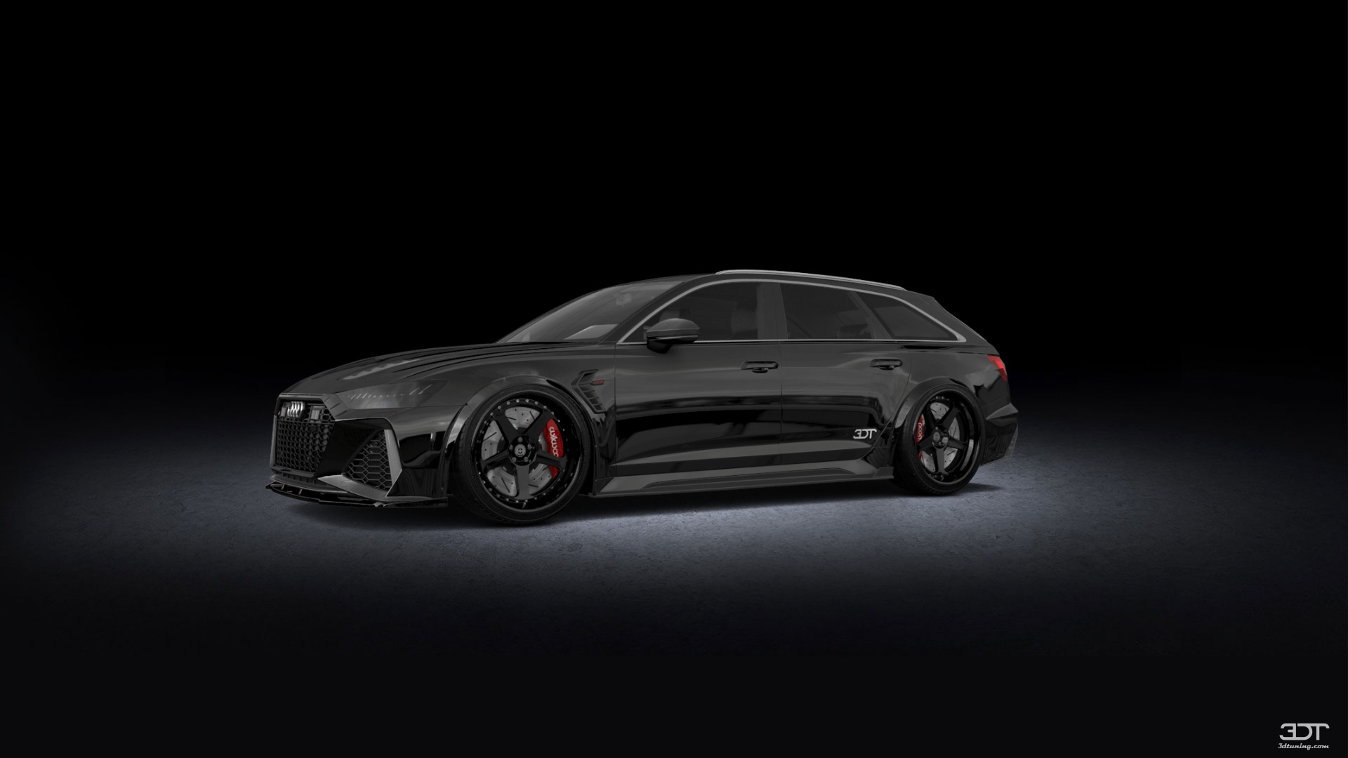 Audi RS6 Avant 2020 tuning