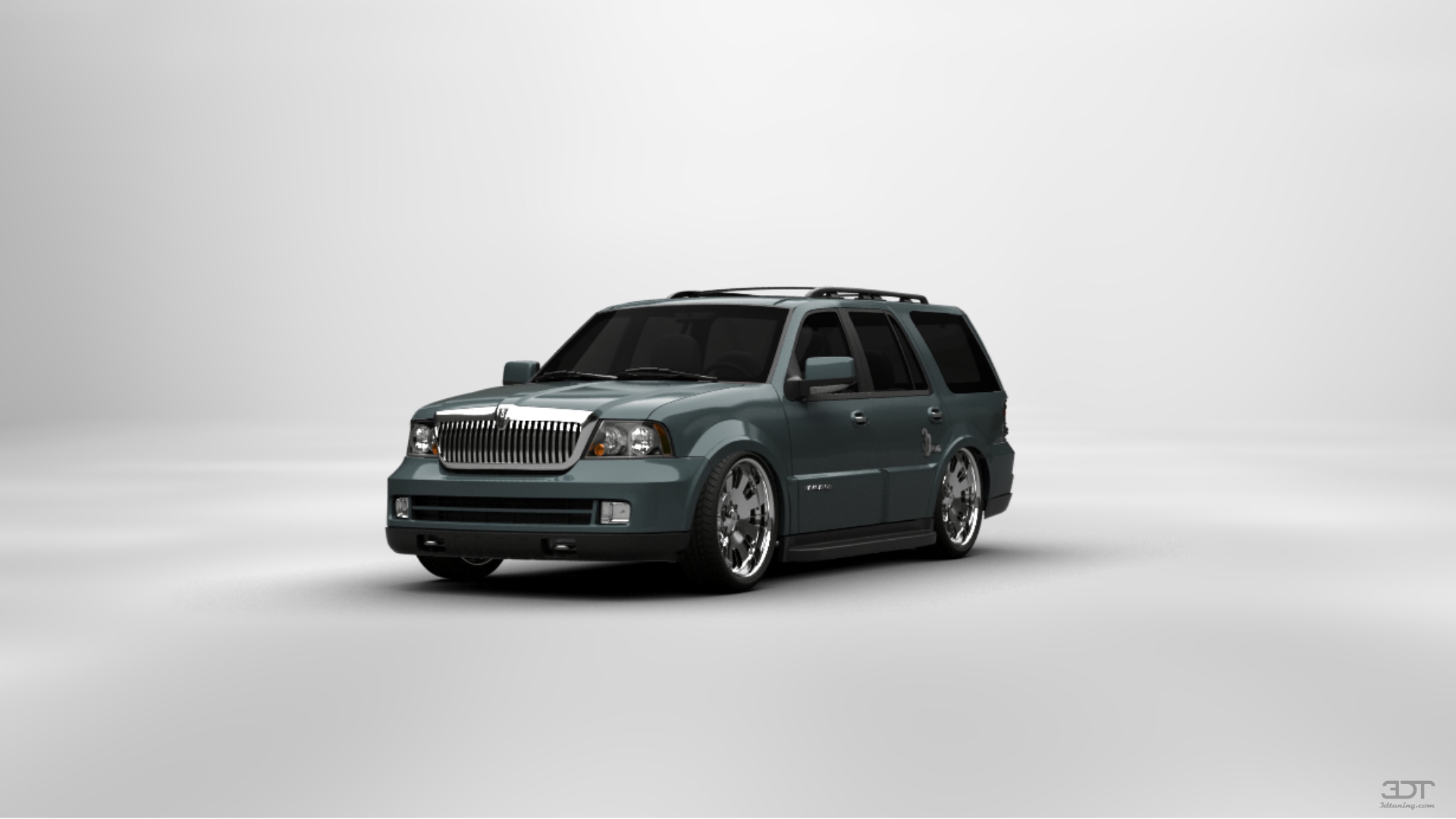 Lincoln Navigator SUV 2003