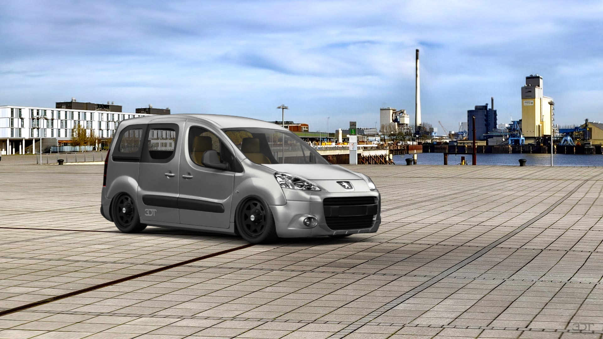 Peugeot Partner Wagon 2008