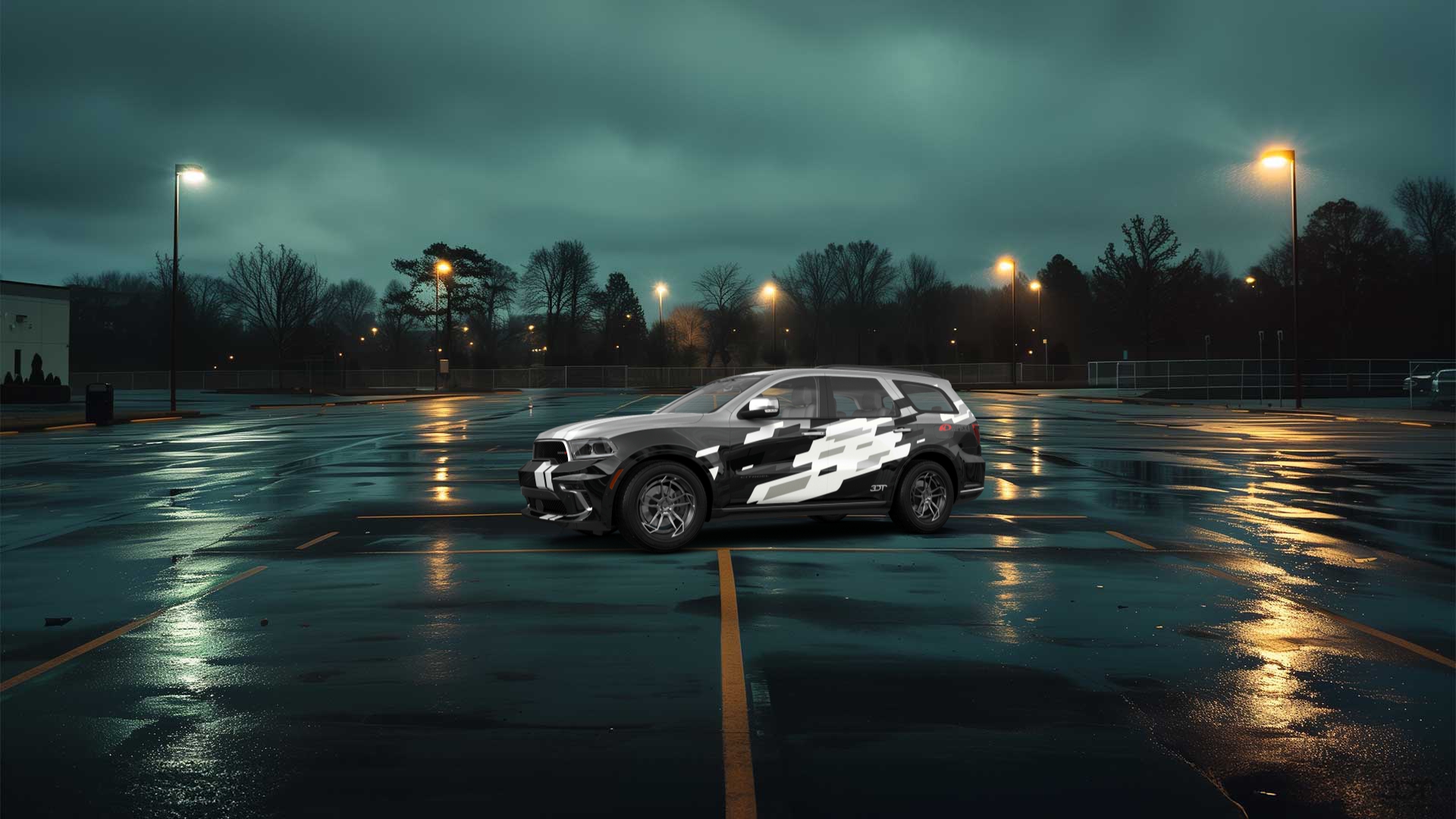 Dodge Durango 5 Door SUV 2021 Images