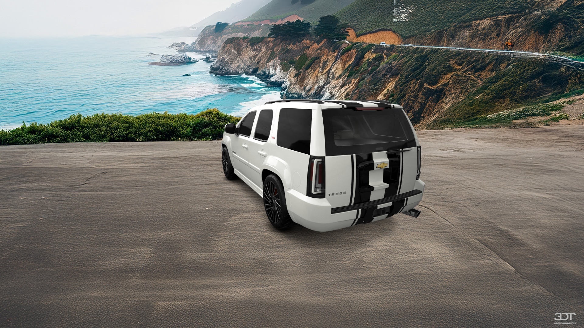 Chevrolet Tahoe 5 Door SUV 2007