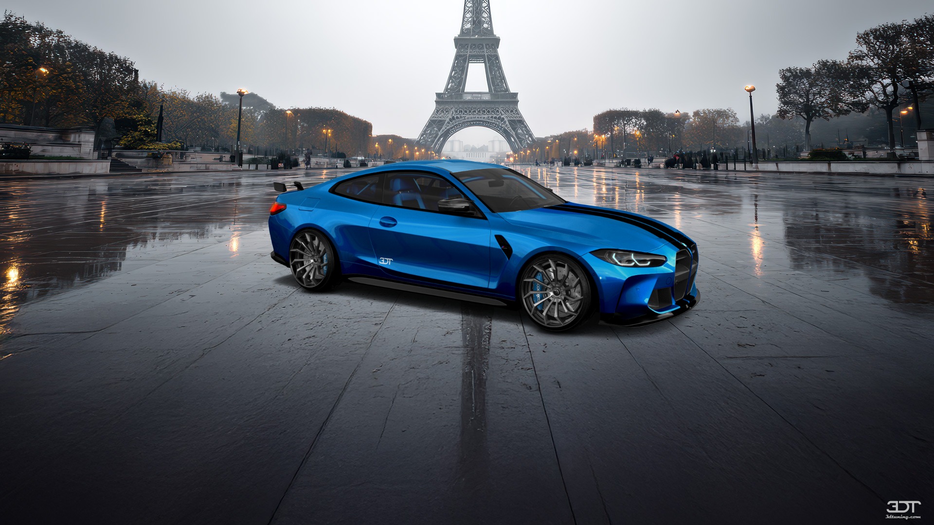 BMW M4 2 Door Coupe 2021 tuning