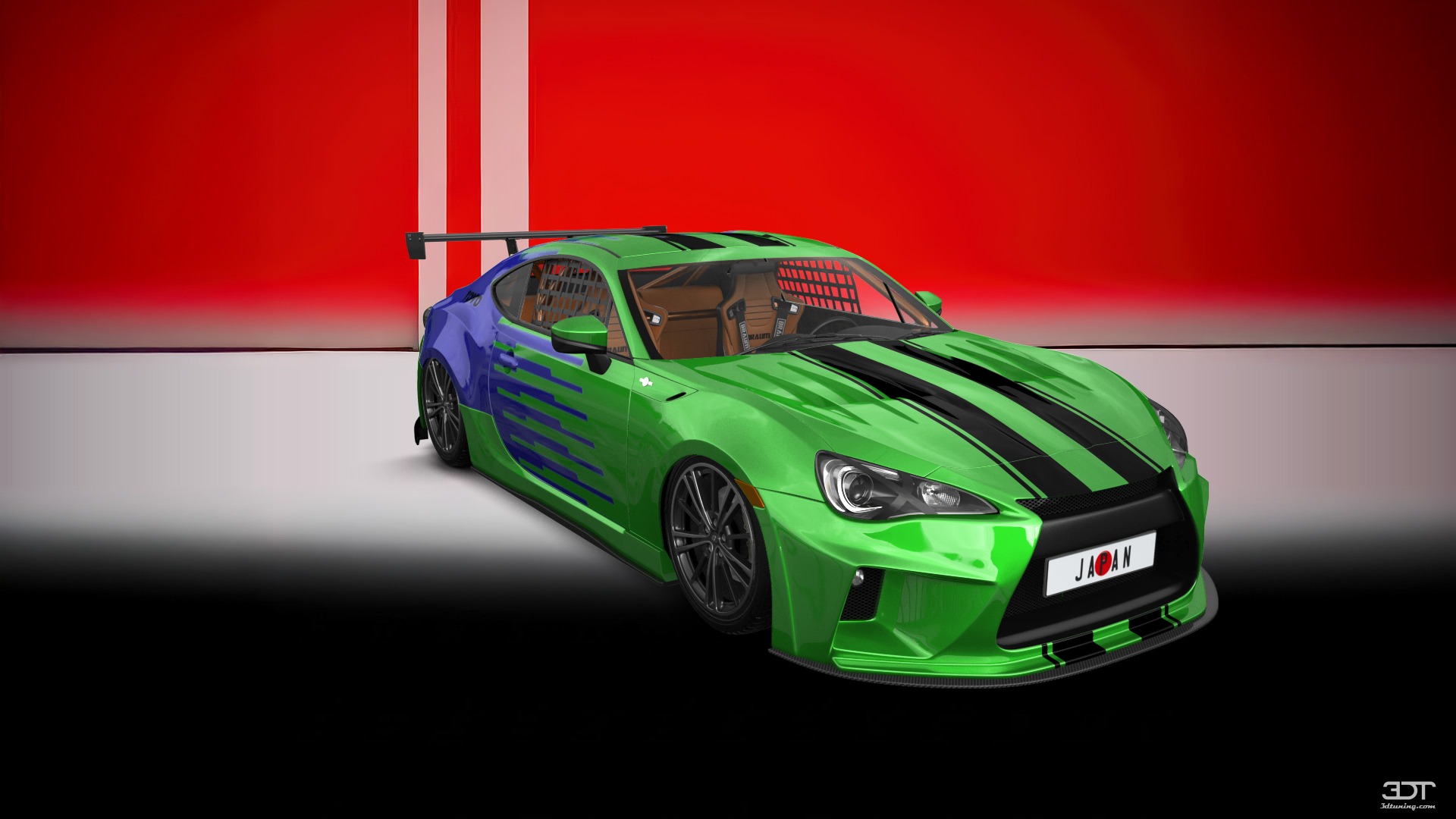 Toyota GT86 2 Door Coupe 2013 tuning