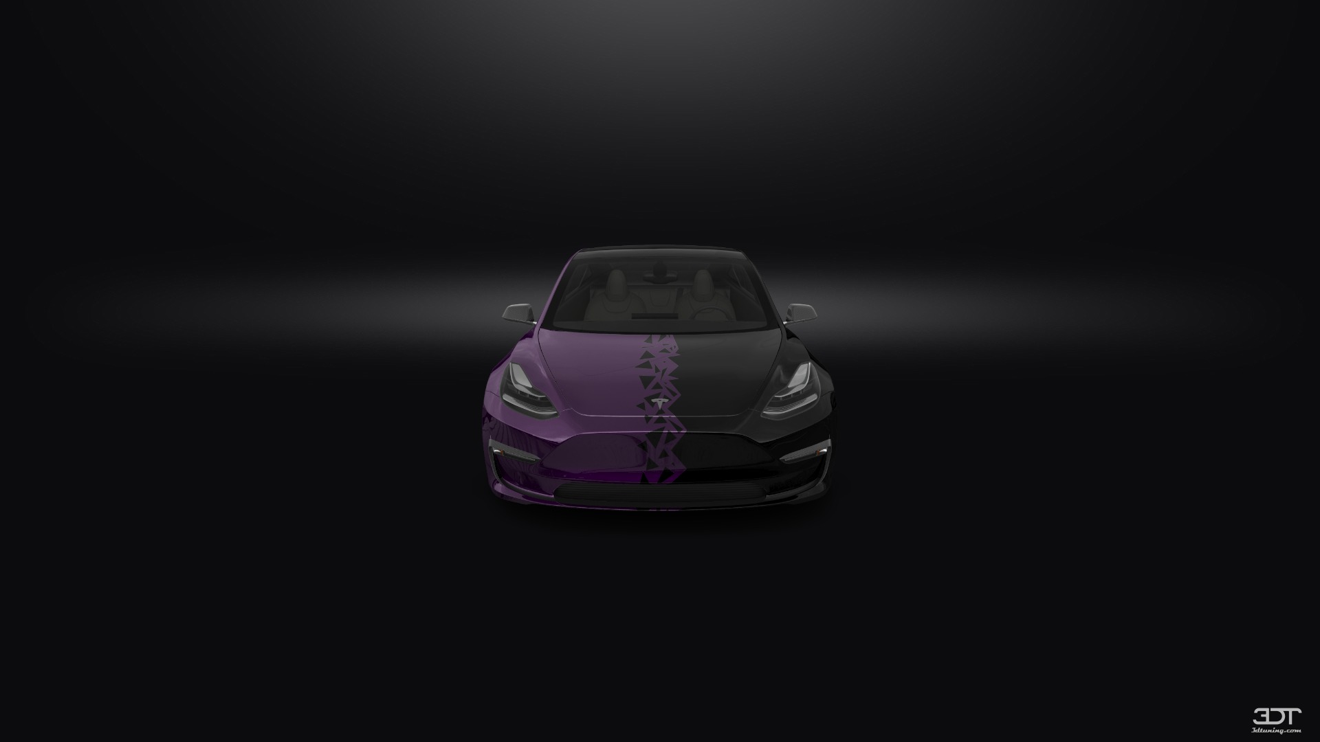 Tesla Model 3 4 Door Saloon 2017