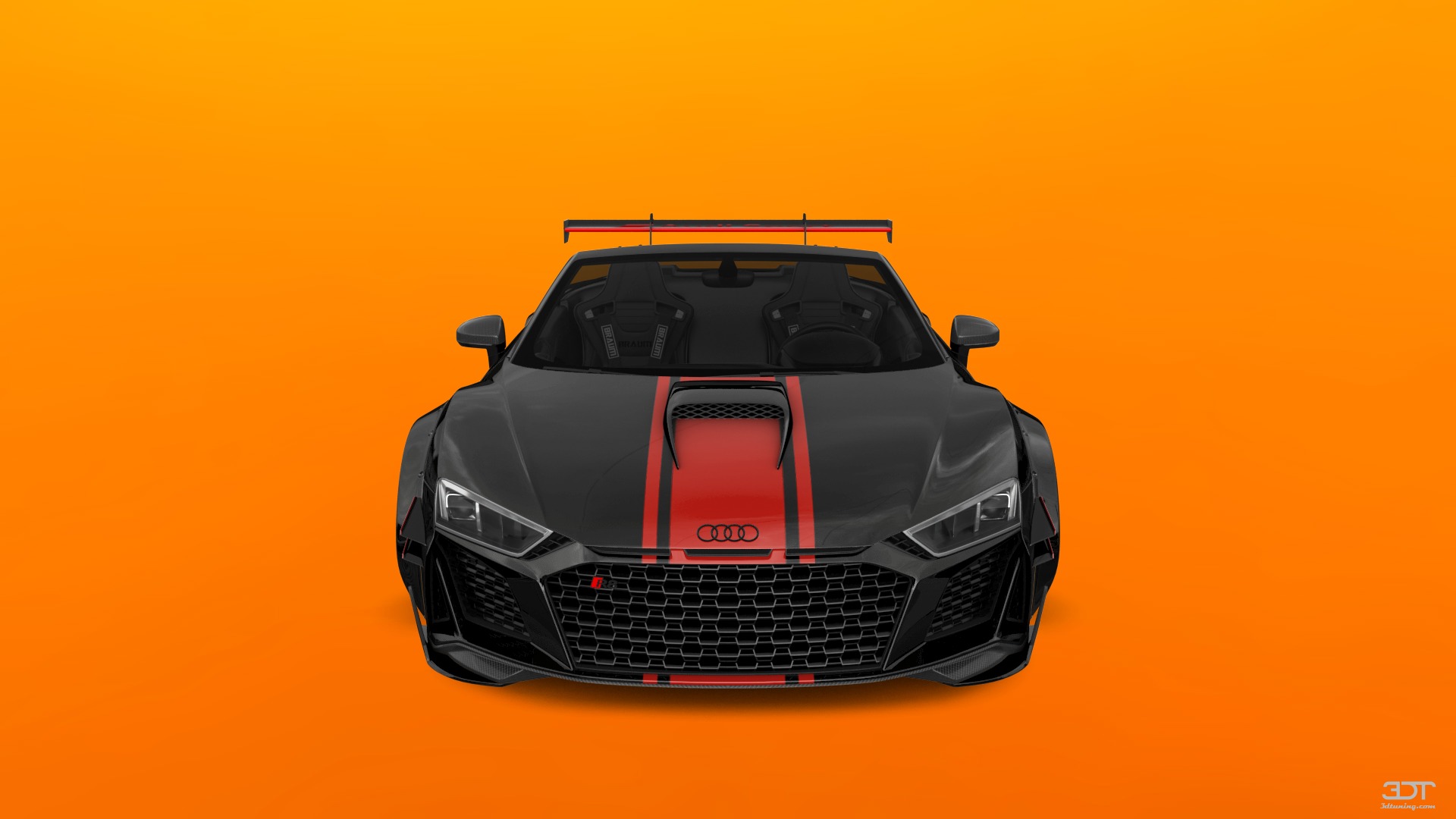 Audi R8 Spyder 2 Door Convertible 2019