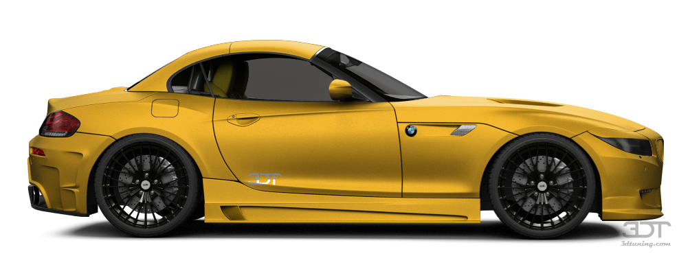 BMW Z4 Roadster 2009