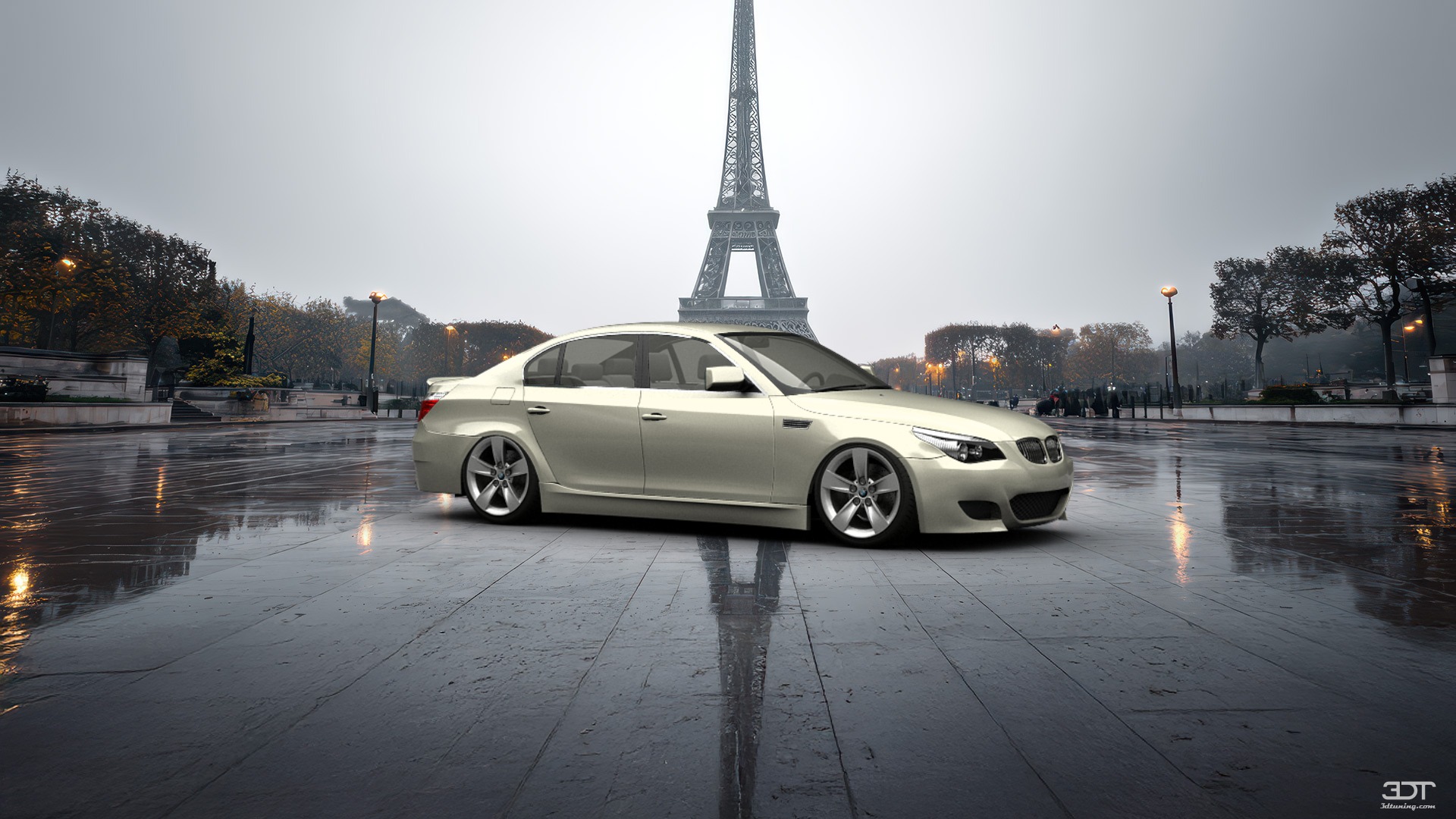 BMW 5 series Sedan 2003 tuning