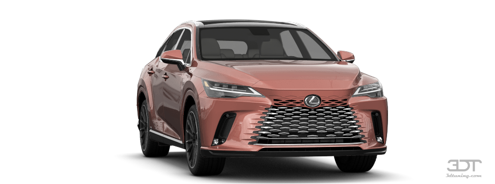 Tuning Lexus RX 450 5 Door SUV 2023