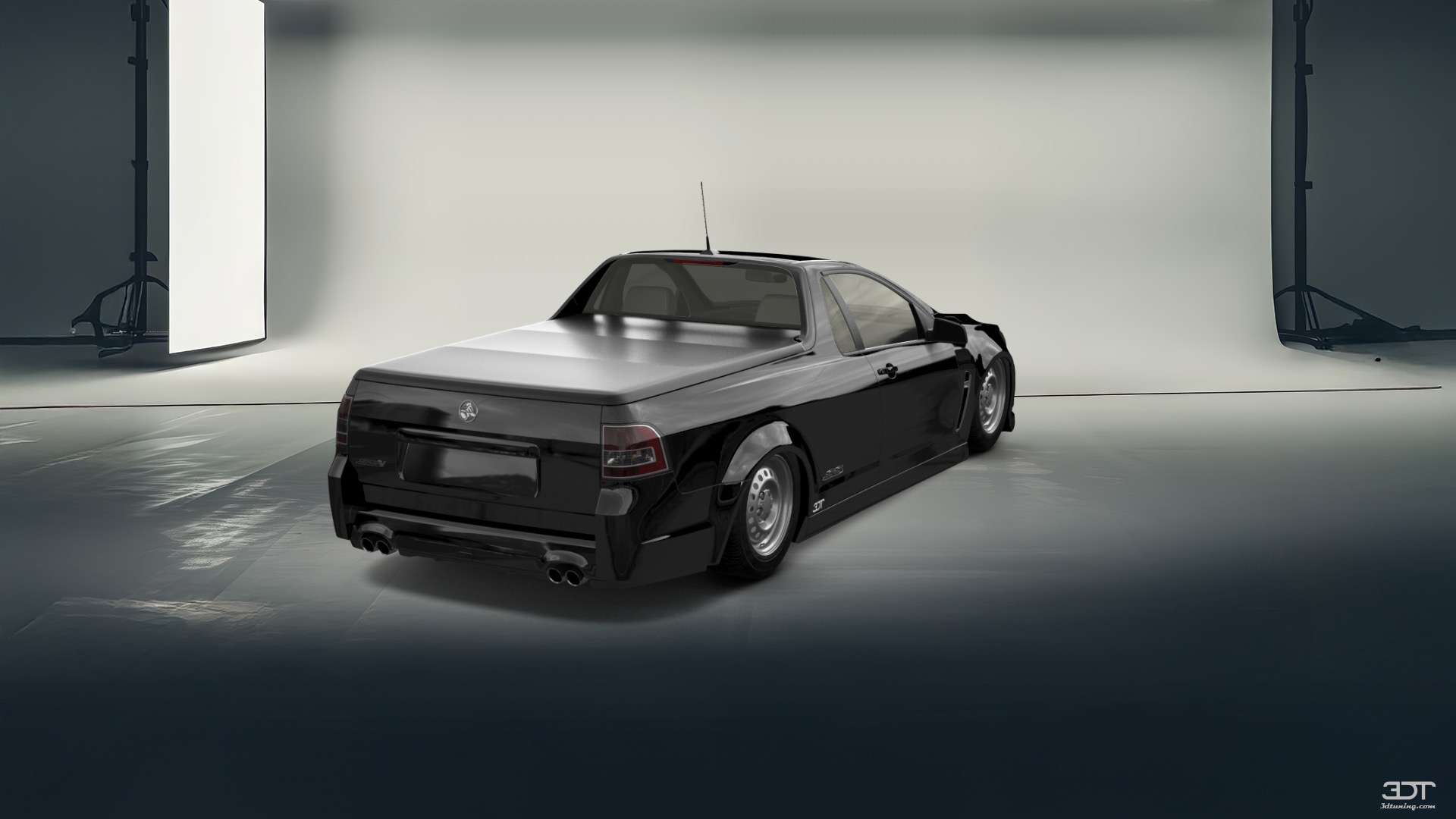 Holden VF Commodore Ute 2 Door Coupe 2014