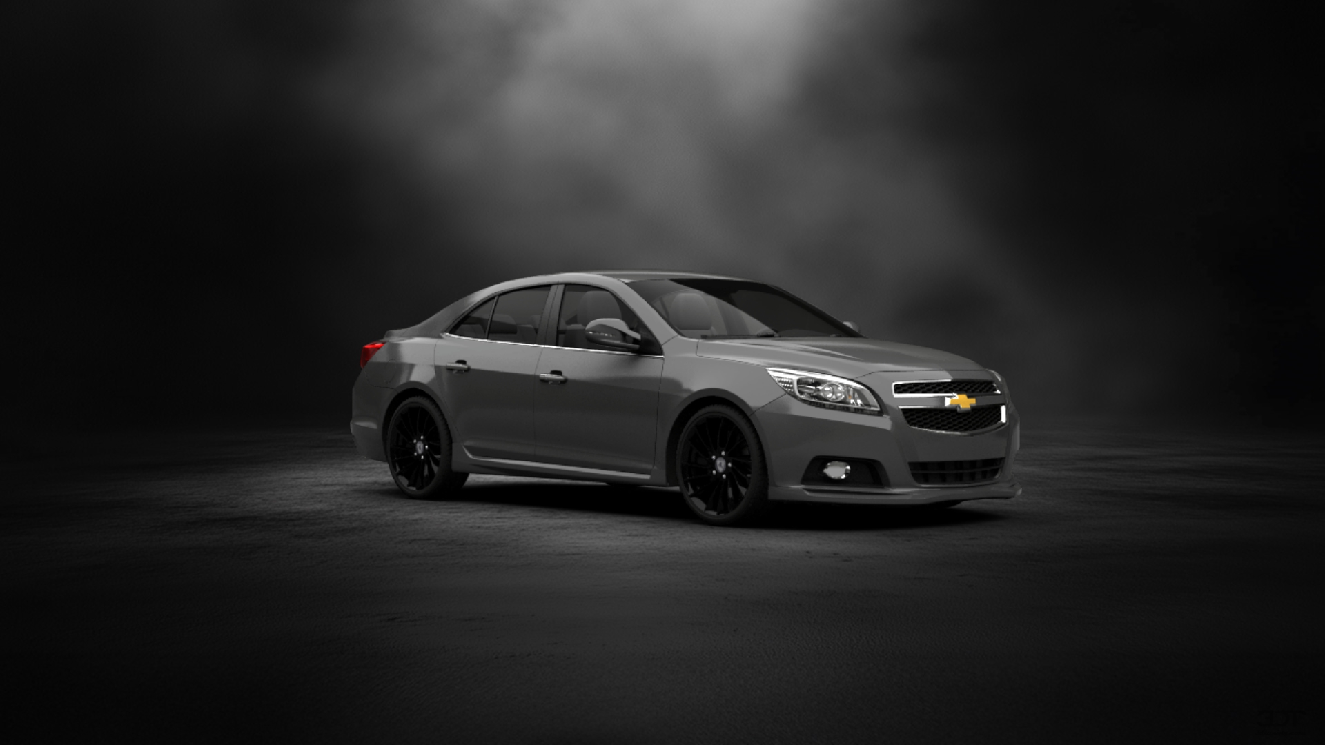 Chevrolet Malibu Sedan 2012