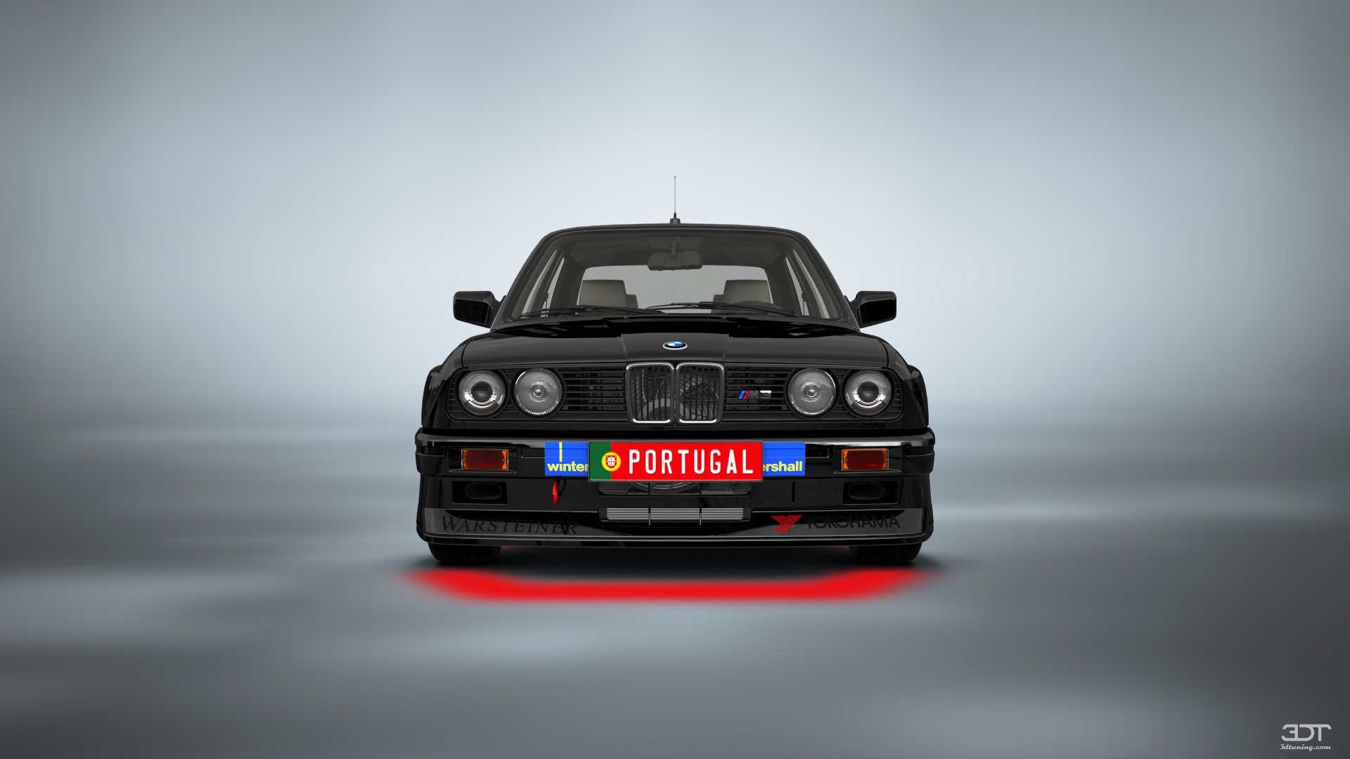 BMW M3 2 Door Coupe 1986 tuning