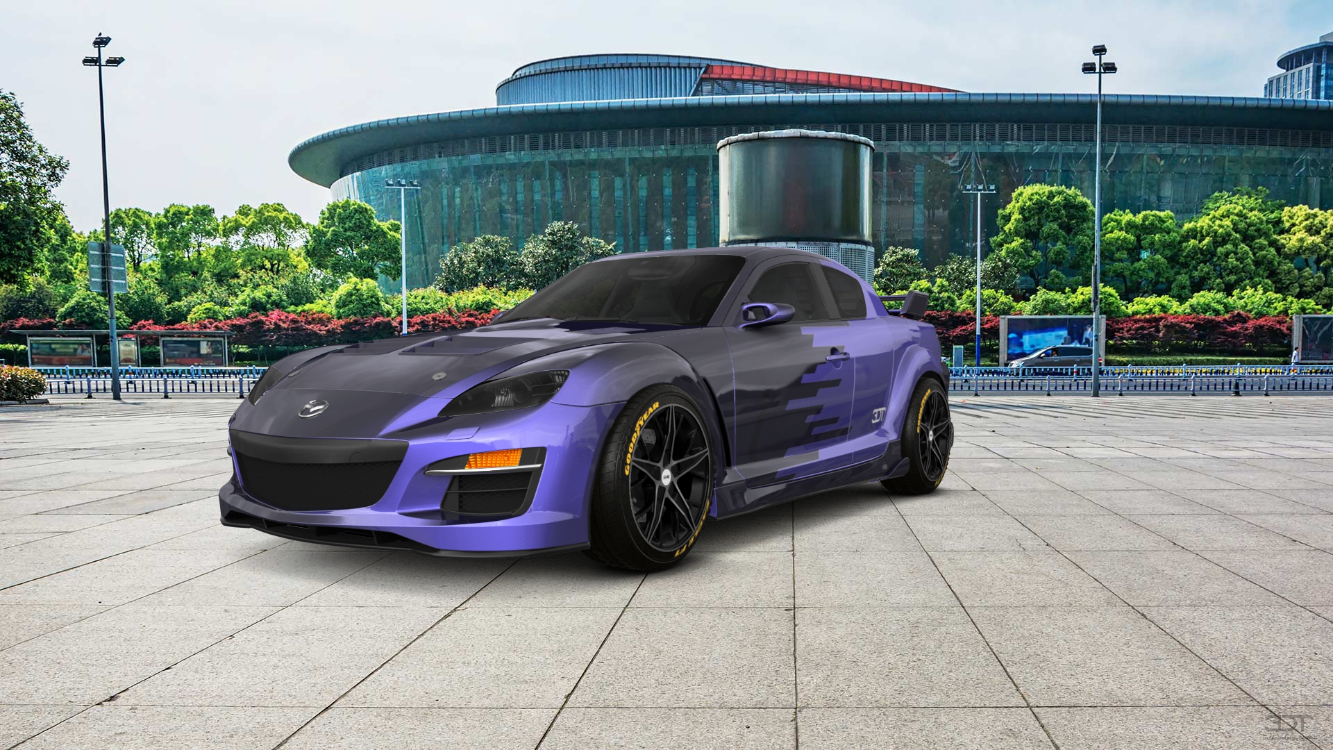 Mazda RX-8 Quad Coupe 2004