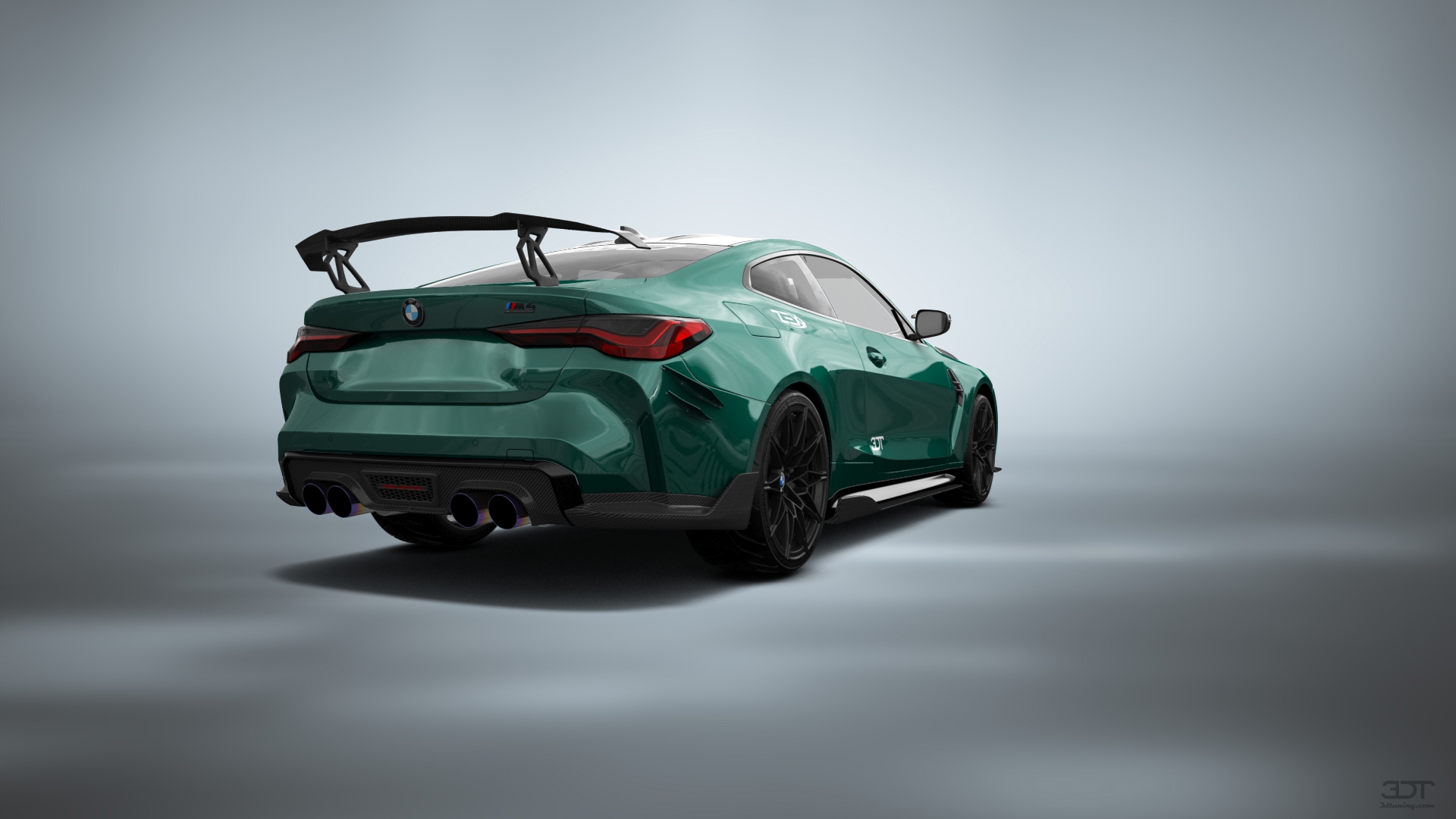 BMW M4 2 Door Coupe 2021