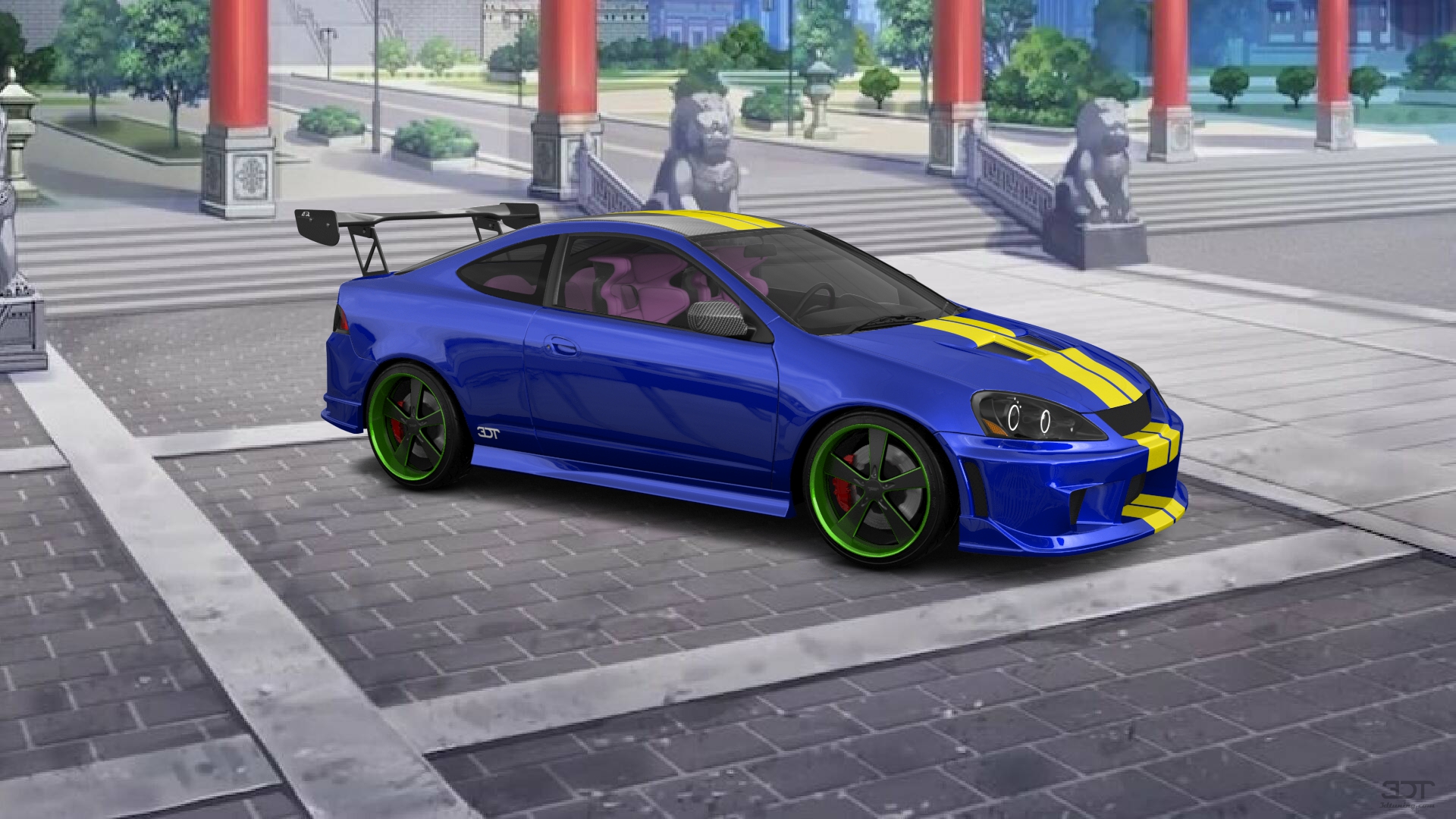 Acura RSX-S 3 Door Coupe 2006