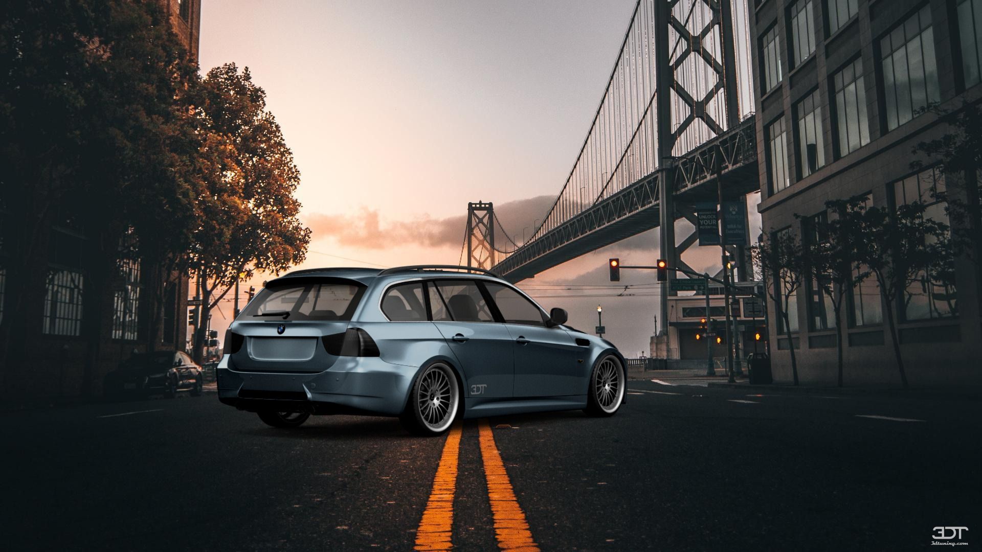 BMW 3 series Touring 2006