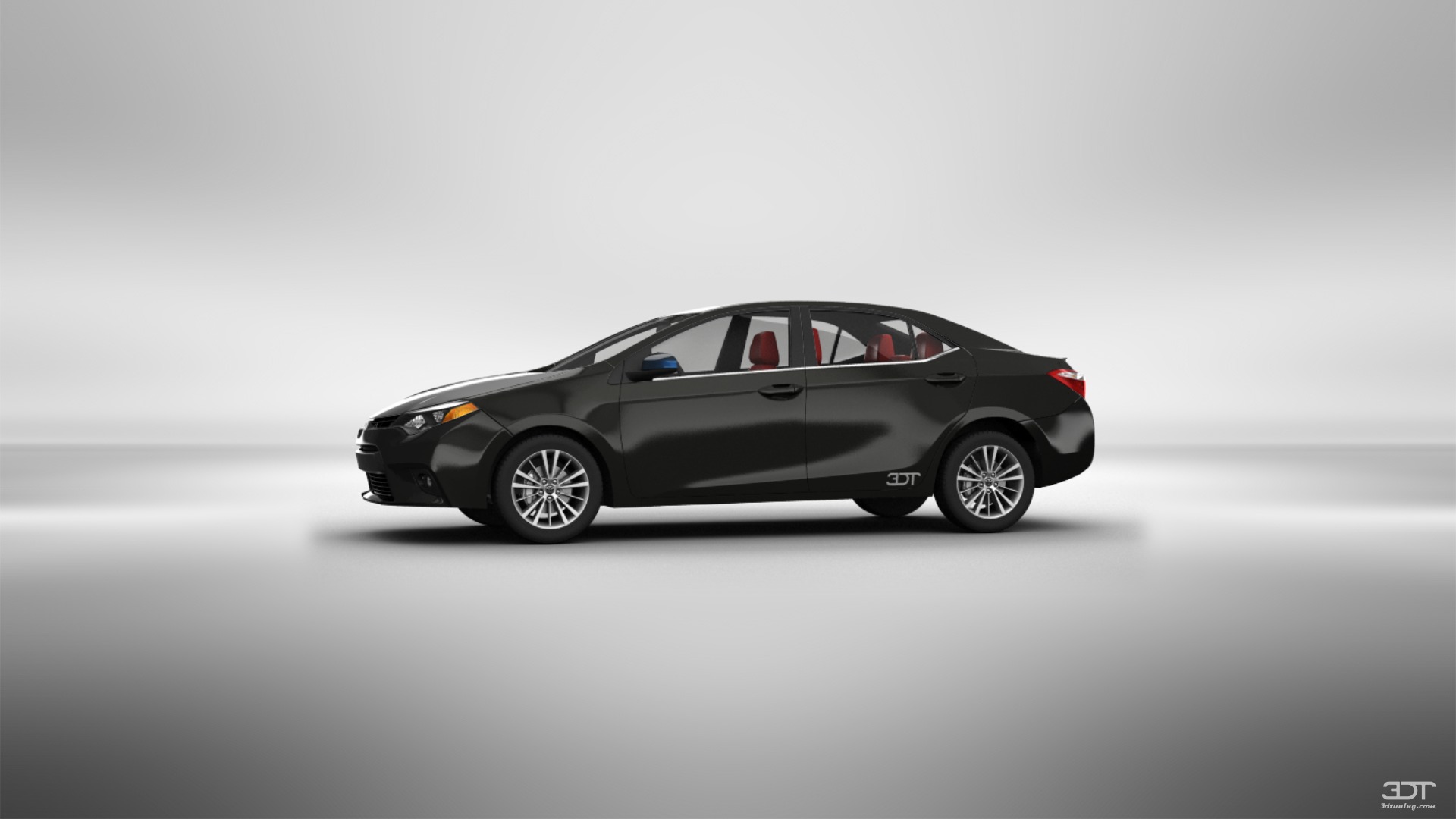 Toyota Corolla Sedan 2013