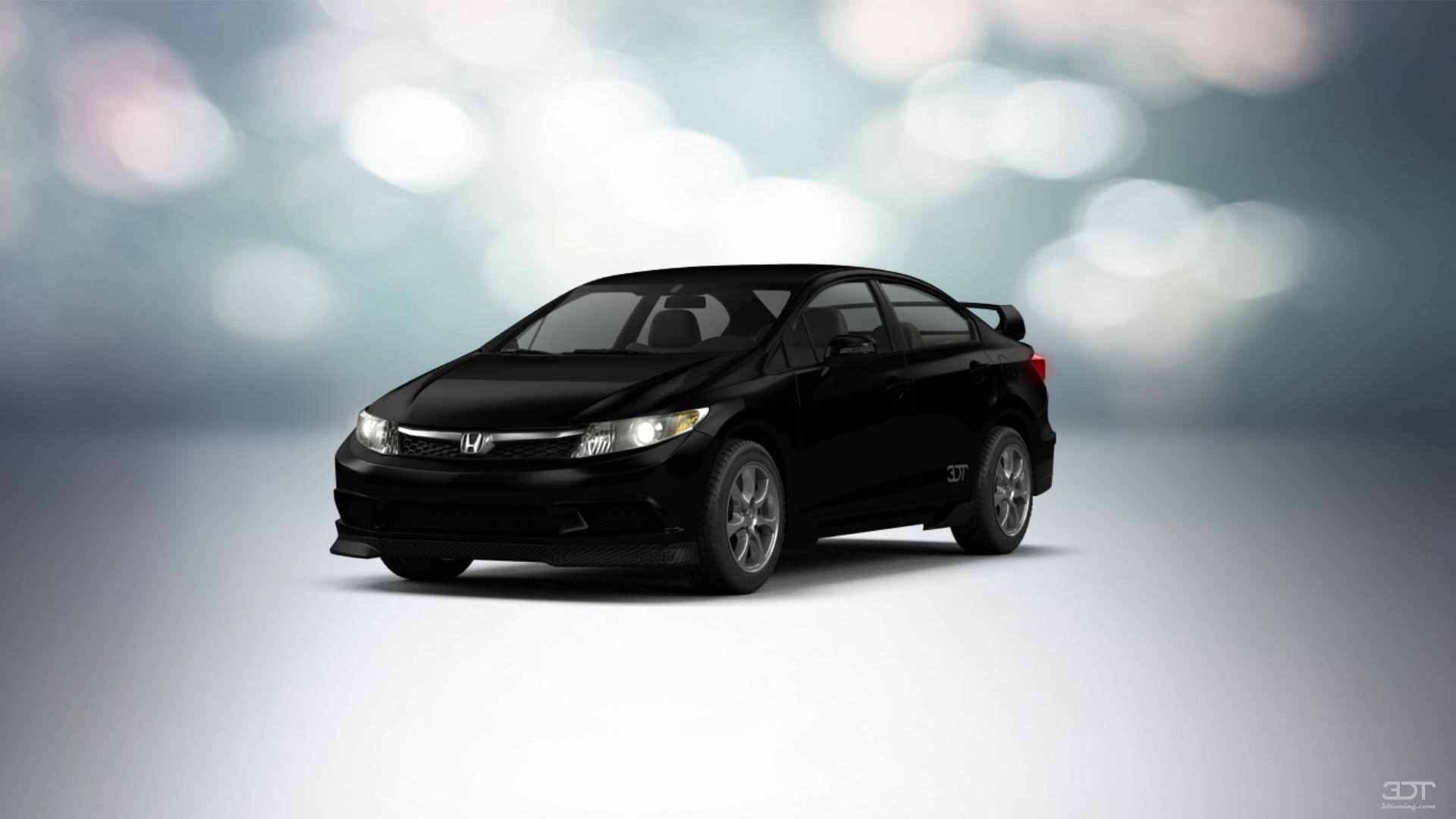 Honda Civic Sedan 2012