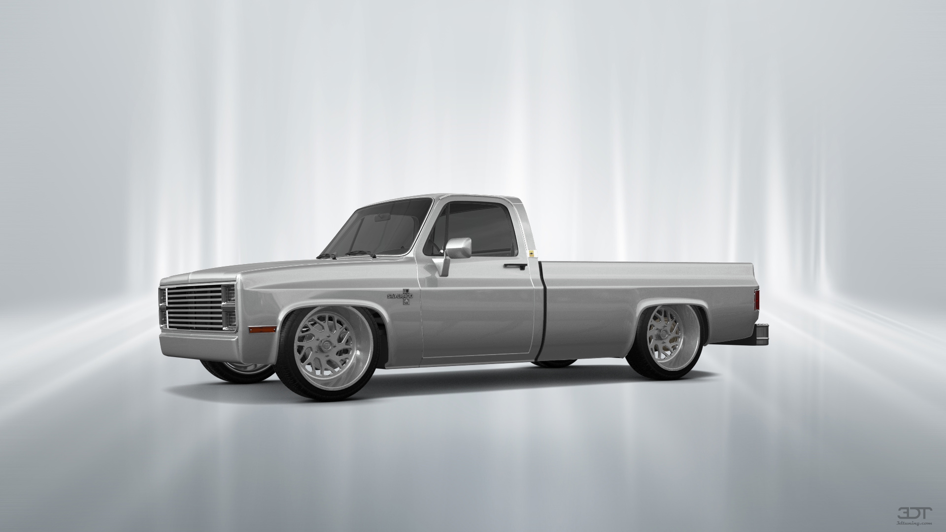 Chevrolet Silverado C-10 3 Door SUV 1981
