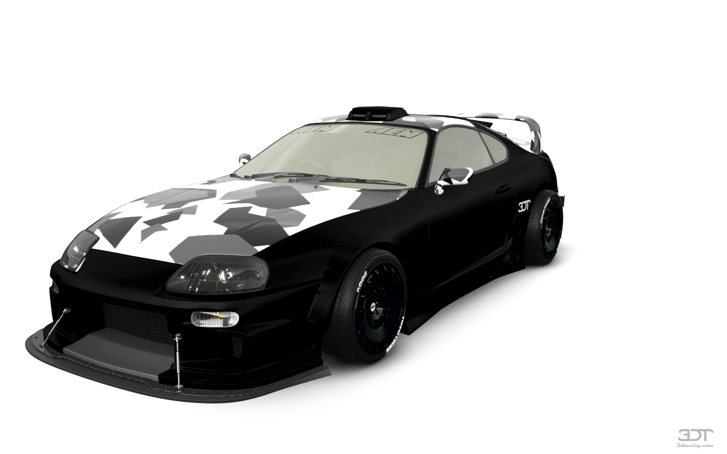 Toyota Supra 2 Door Coupe 2000