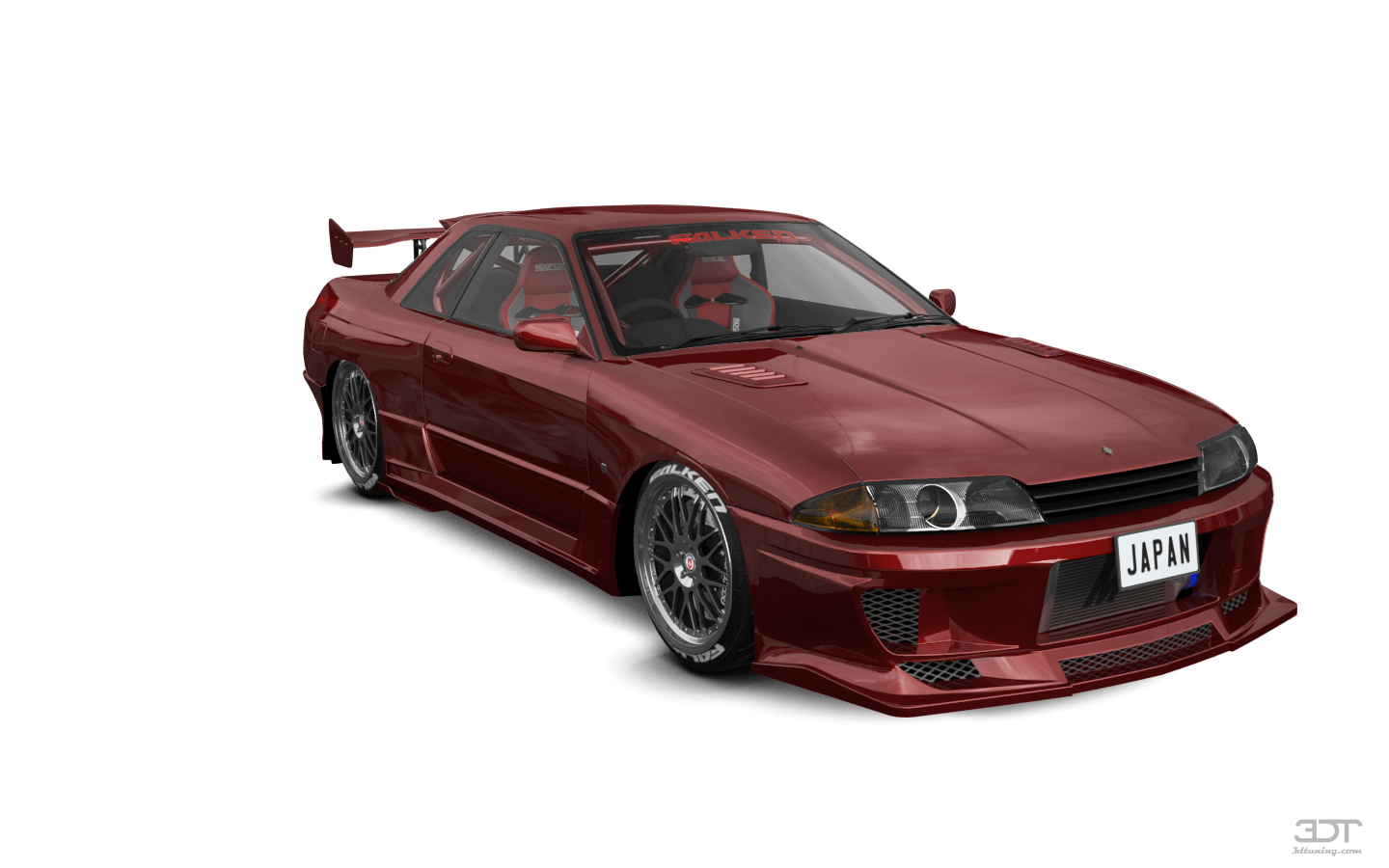 Nissan Skyline GT-R 2 Door Coupe 1989