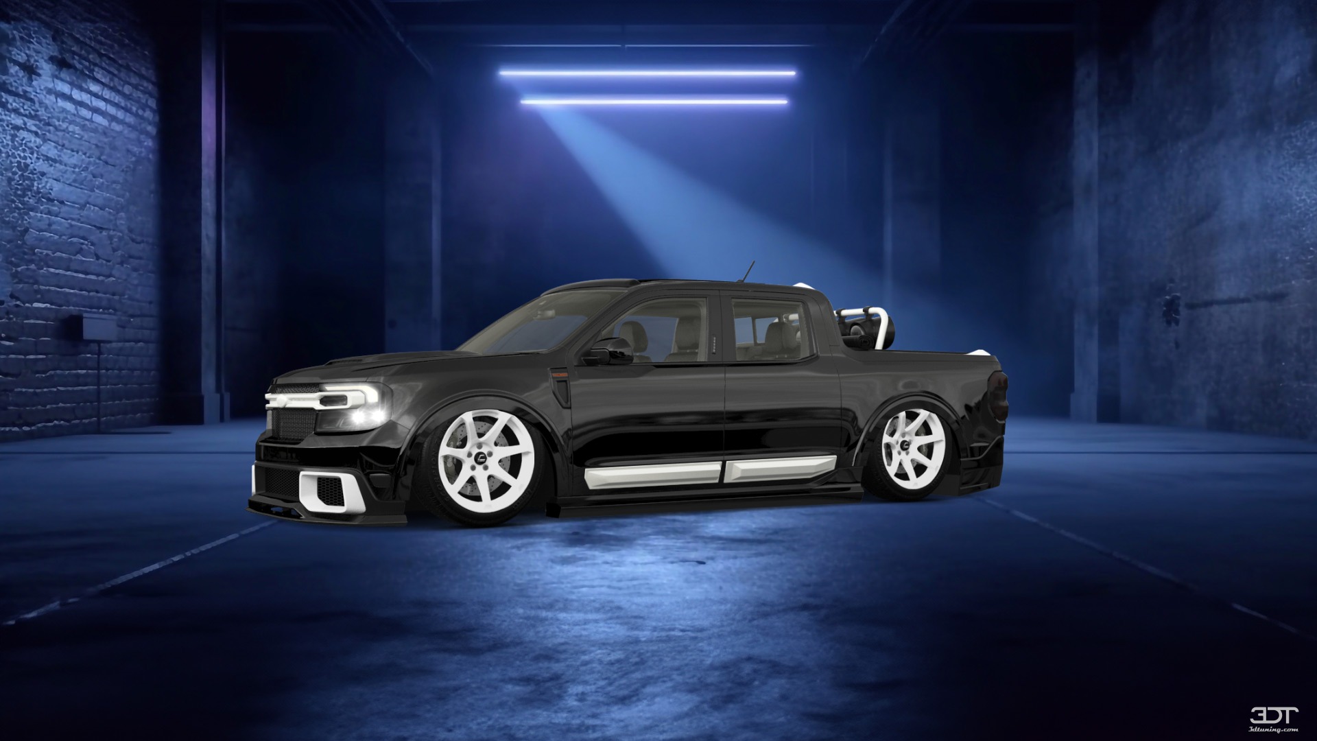 Ford Maverick 4 Door pickup truck 2022