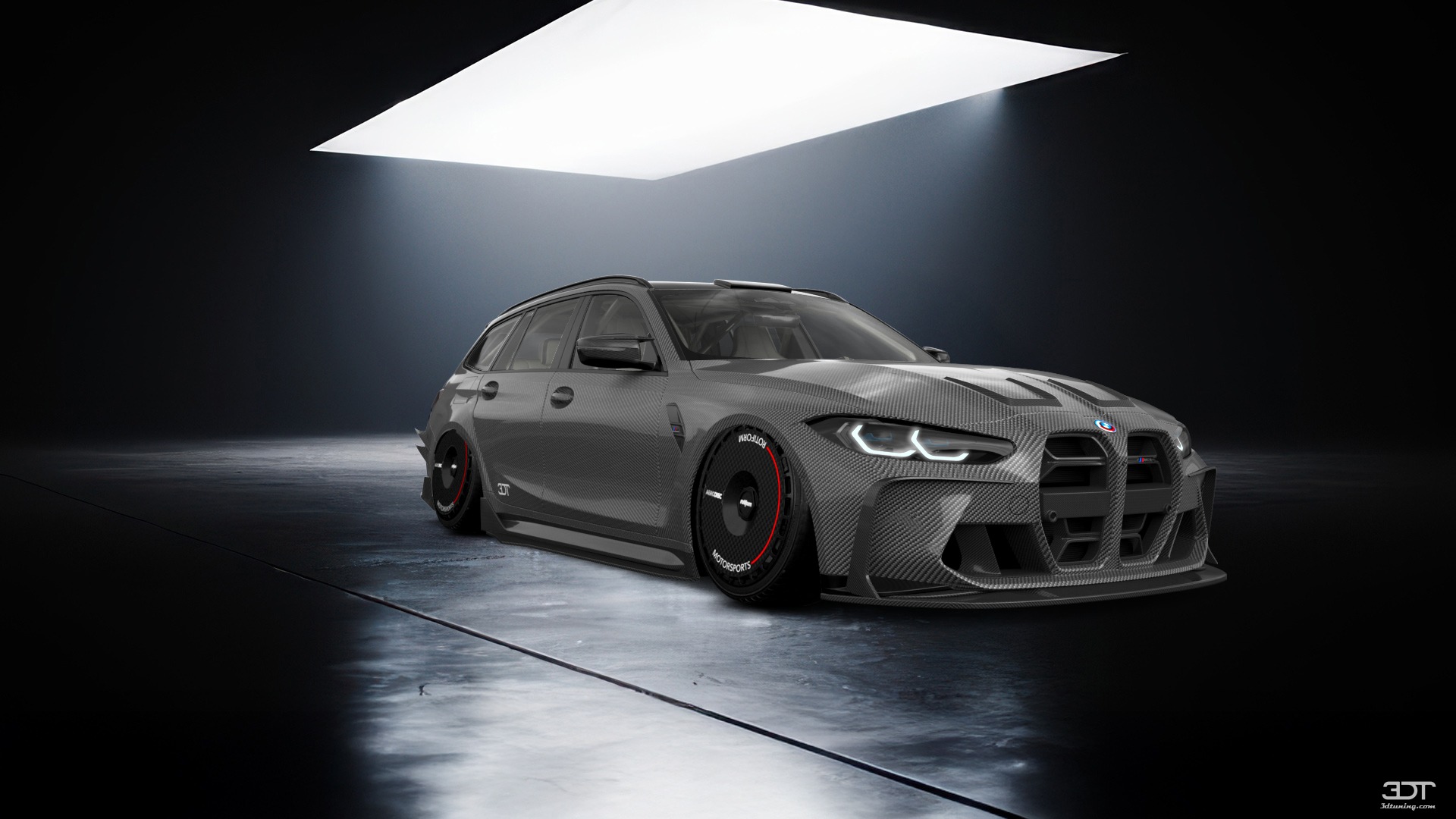 BMW M3 Touring 2022 tuning
