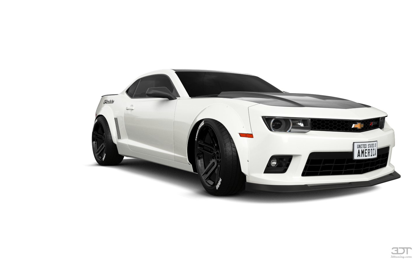 Chevrolet Camaro 2 Door Coupe 2014