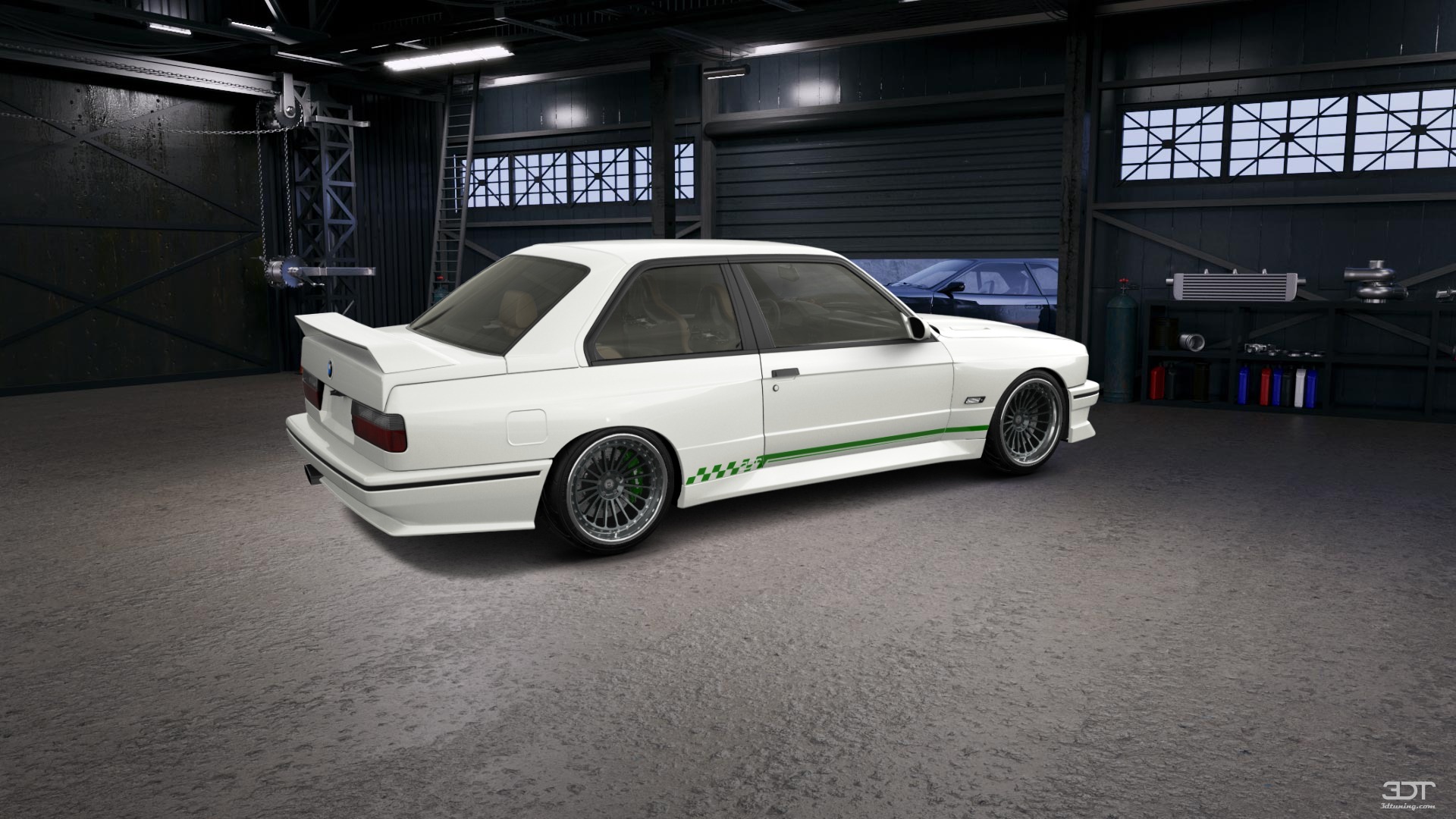 BMW M3 2 Door Coupe 1986