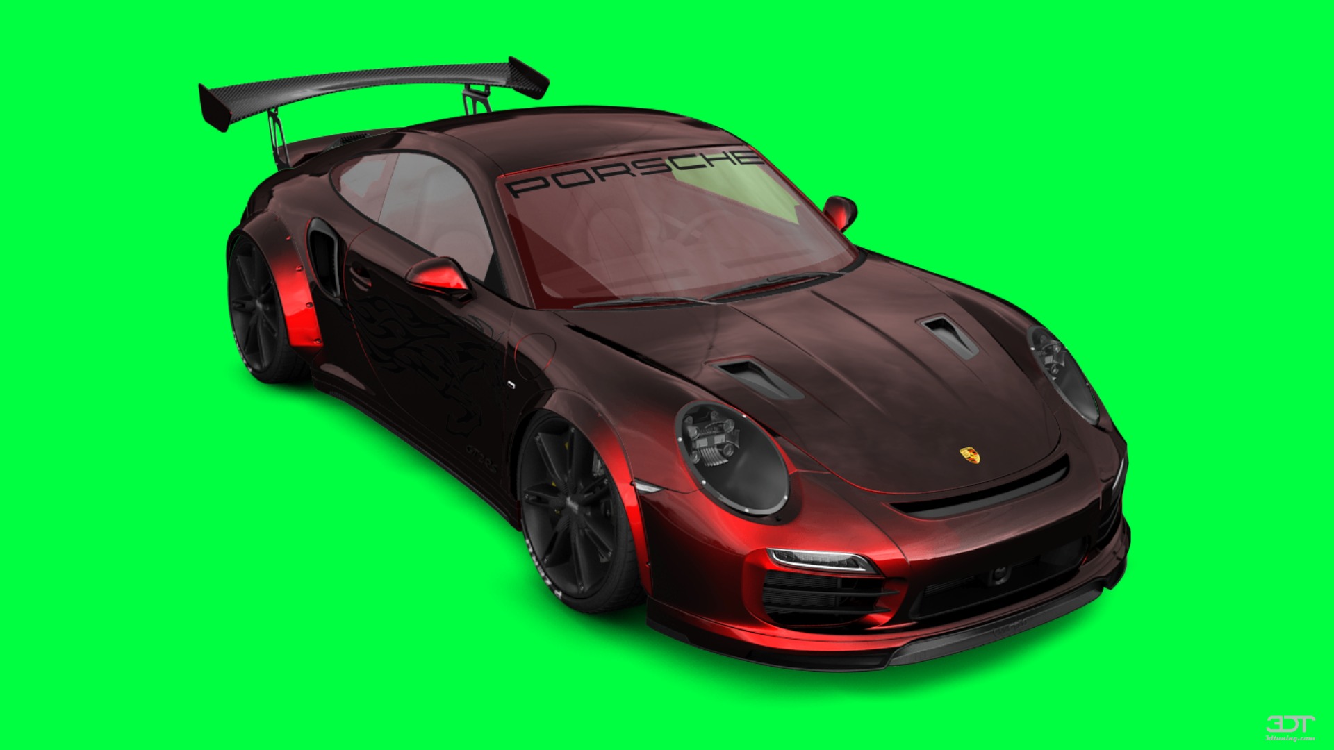 Porsche 911 Turbo S 2 Door Coupe 2014 Images