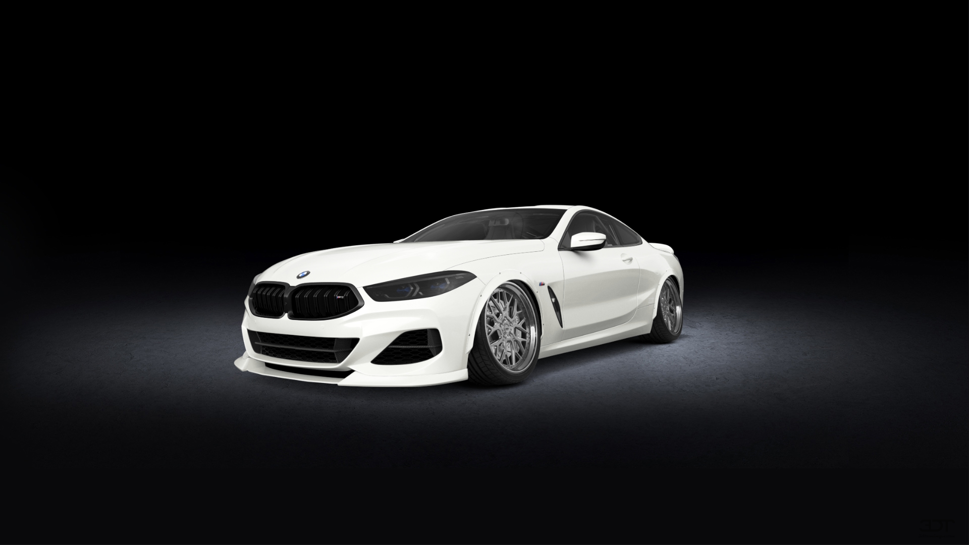 BMW 8 Series 2 Door Coupe 2020 tuning