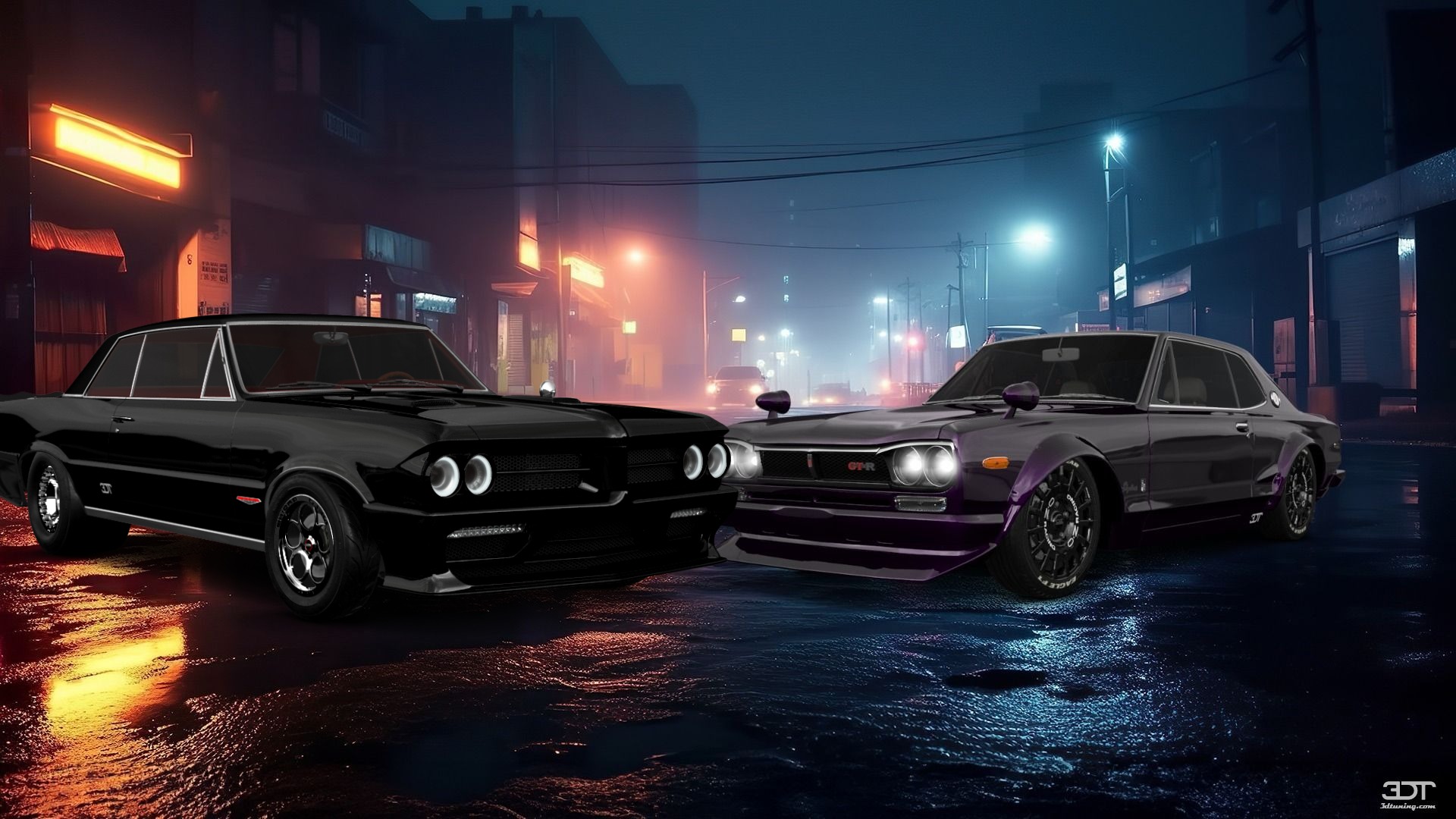 Pontiac GTO 2 Door Coupe 1964 tuning