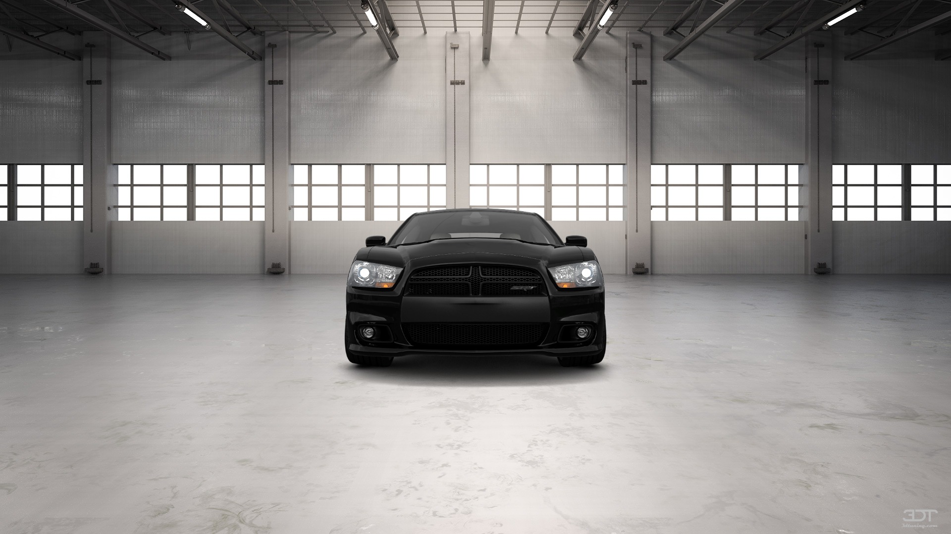 Dodge Charger SRT8 Sedan 2011