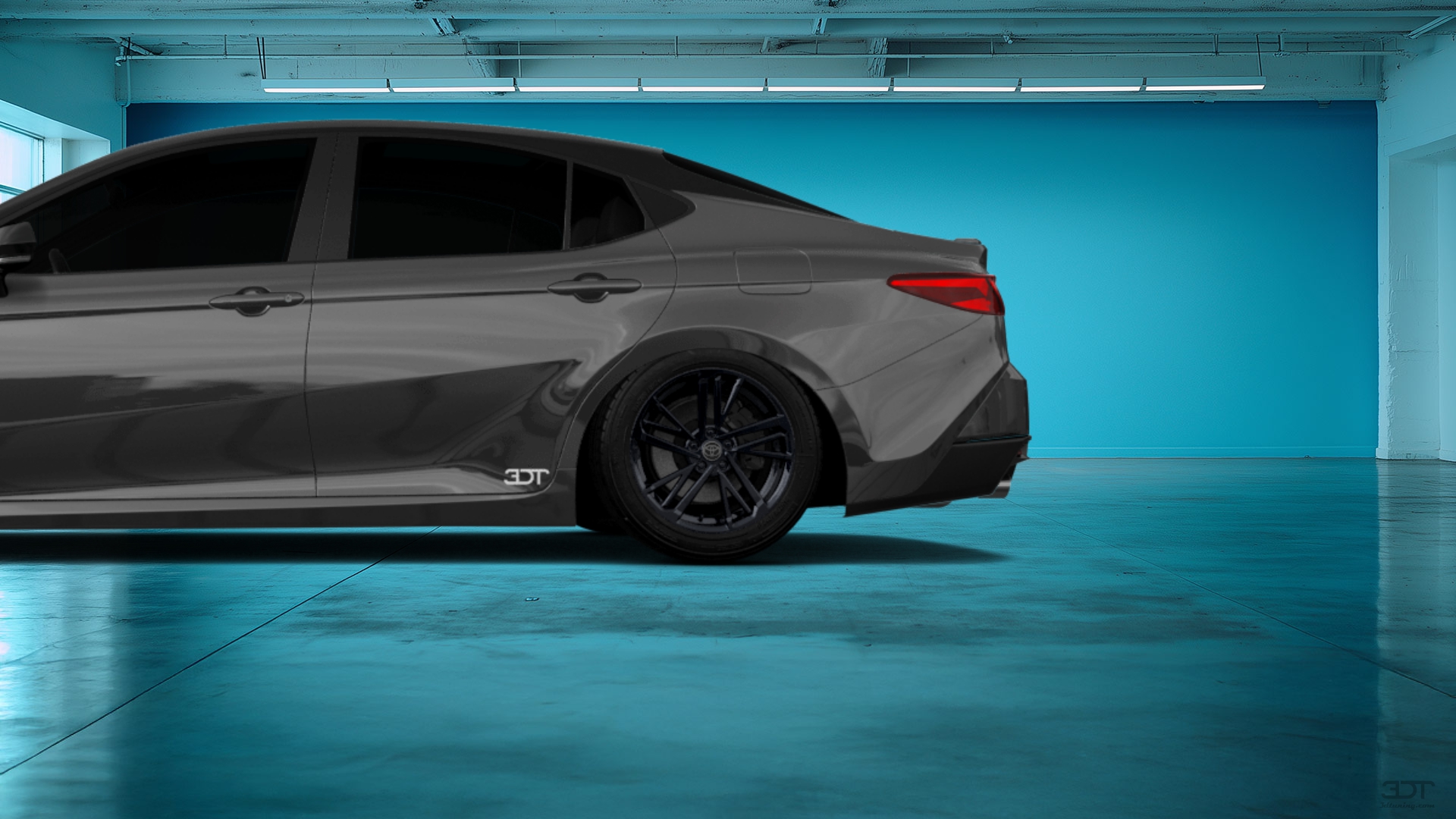 Toyota Camry Sedan 2025 tuning