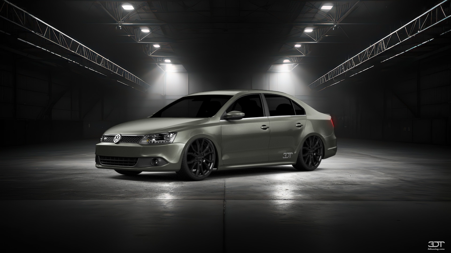 Volkswagen Jetta Sedan 2011 Images