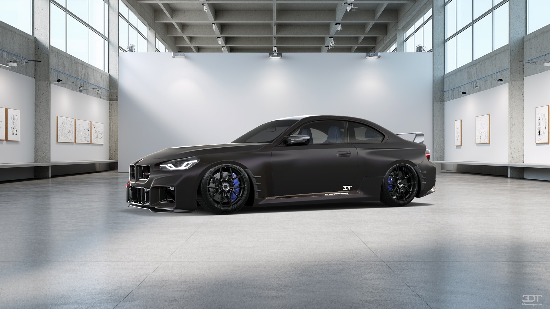 BMW M2 2 Door Coupe 2025 tuning