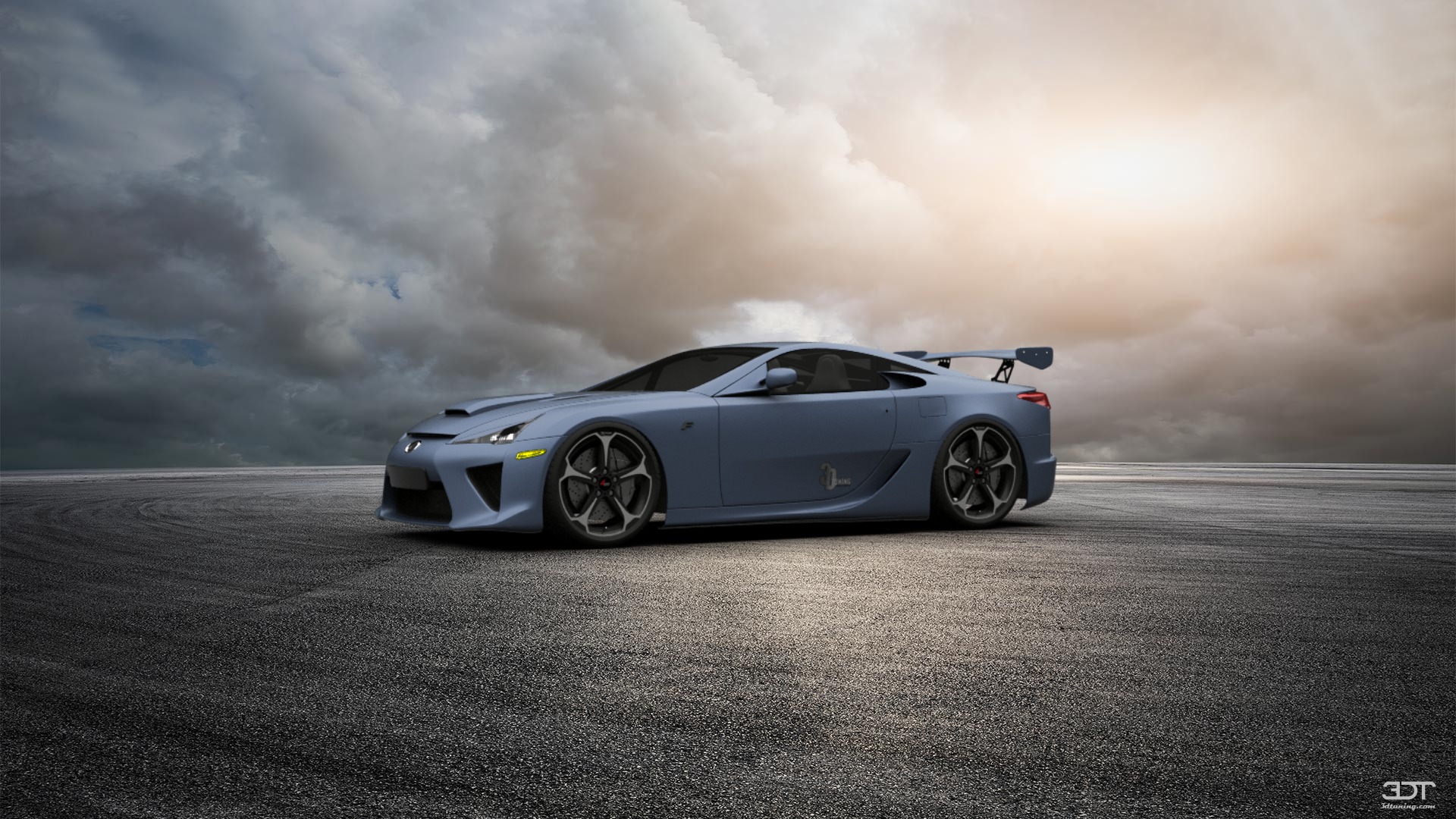 Lexus LFA Coupe 2011