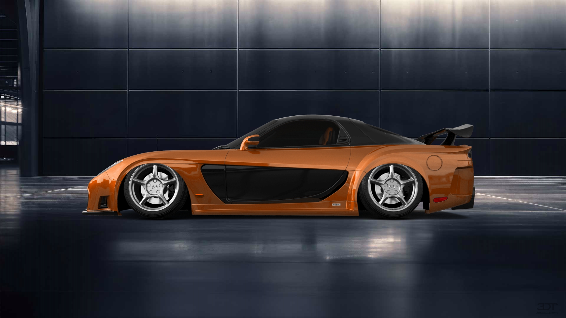 Mazda RX-7 2 Door Coupe 1997