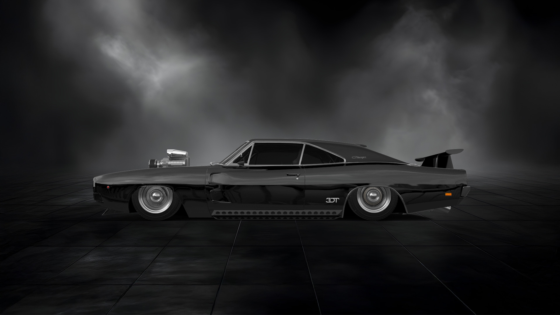 Dodge Charger 2 Door Coupe 1969
