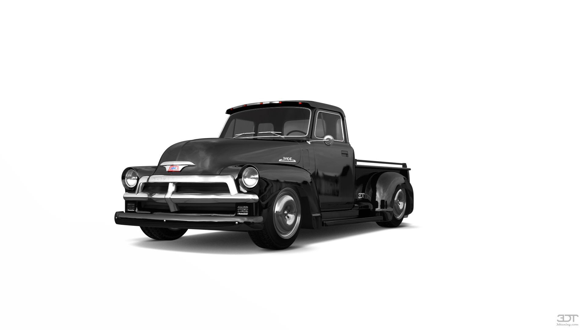 Chevrolet 3100 2 Door pickup truck 1954