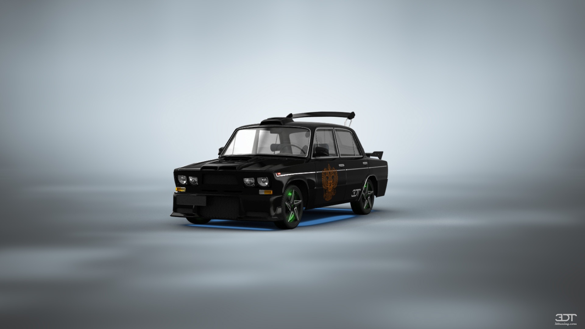 Lada 2103 Sedan 1972
