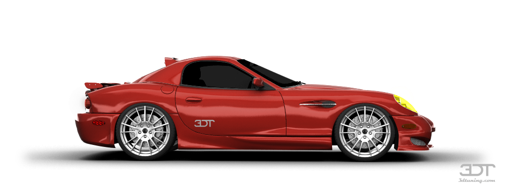 Tuning Panoz Esperante GTLM Coupe 2005