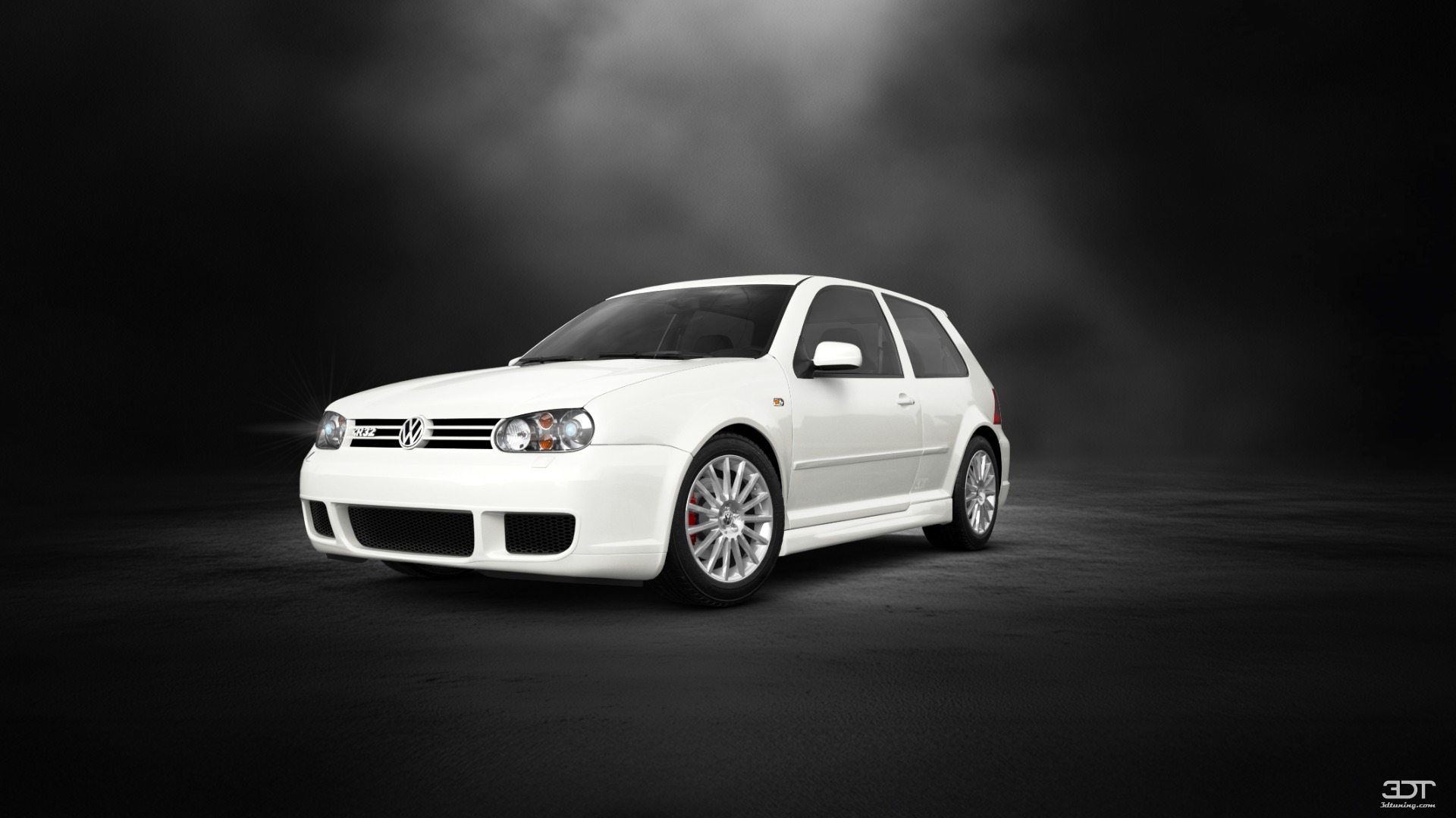 Volkswagen Golf 4 (mk4) 3 Door Hatchback 1997