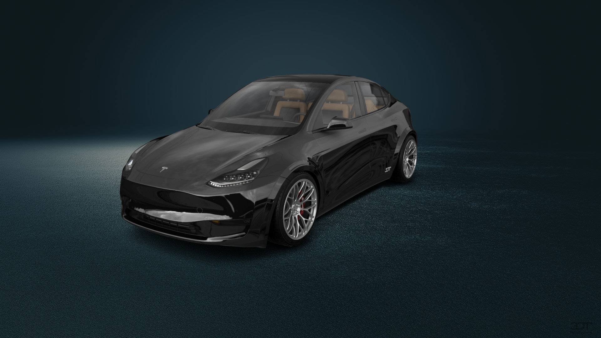 Tesla Model Y 5 Door SUV 2020